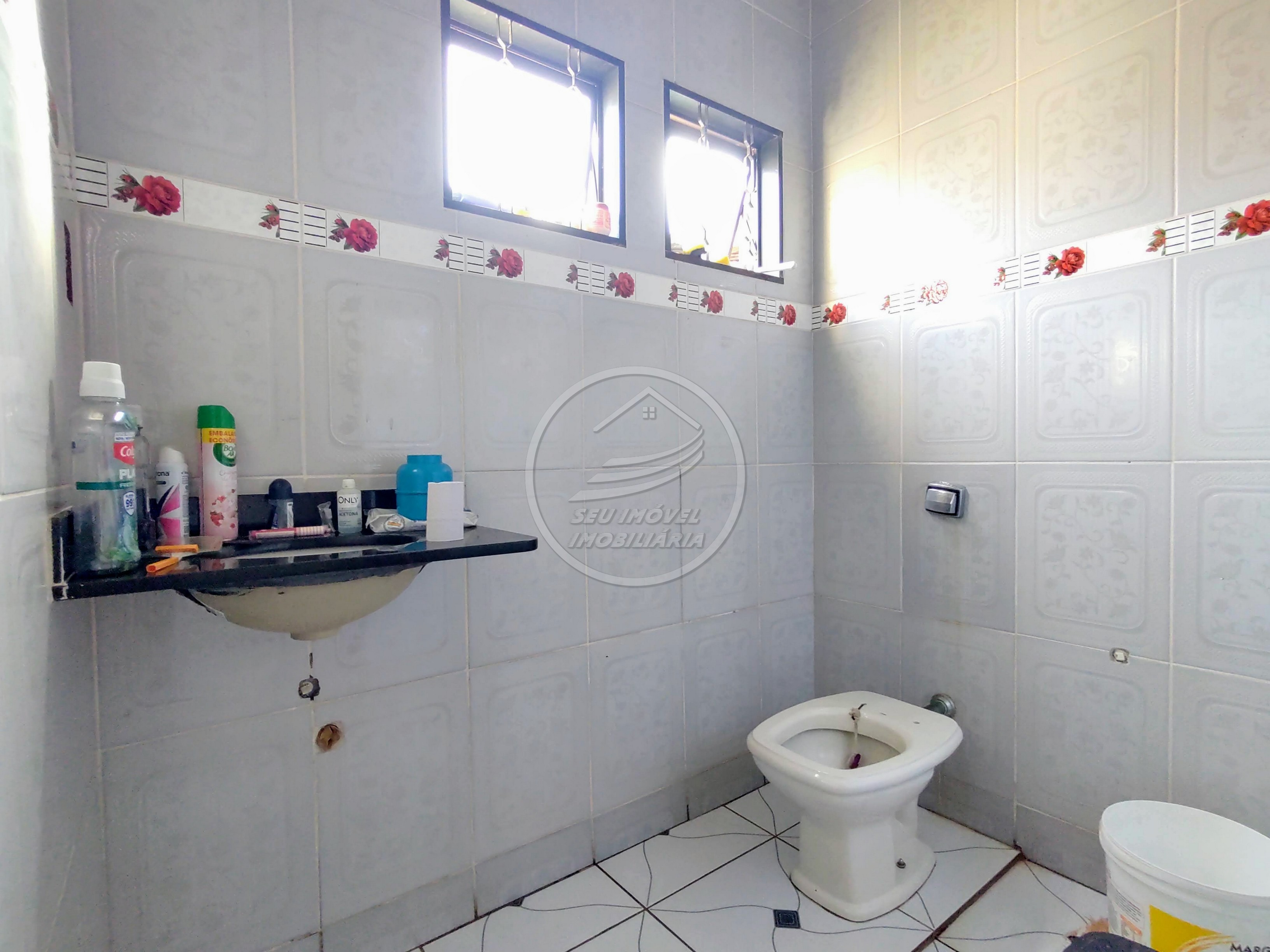 Casa à venda em Uberaba | Parque das Gameleiras | 3 quartos | 1 suíte | R$ 245 mil