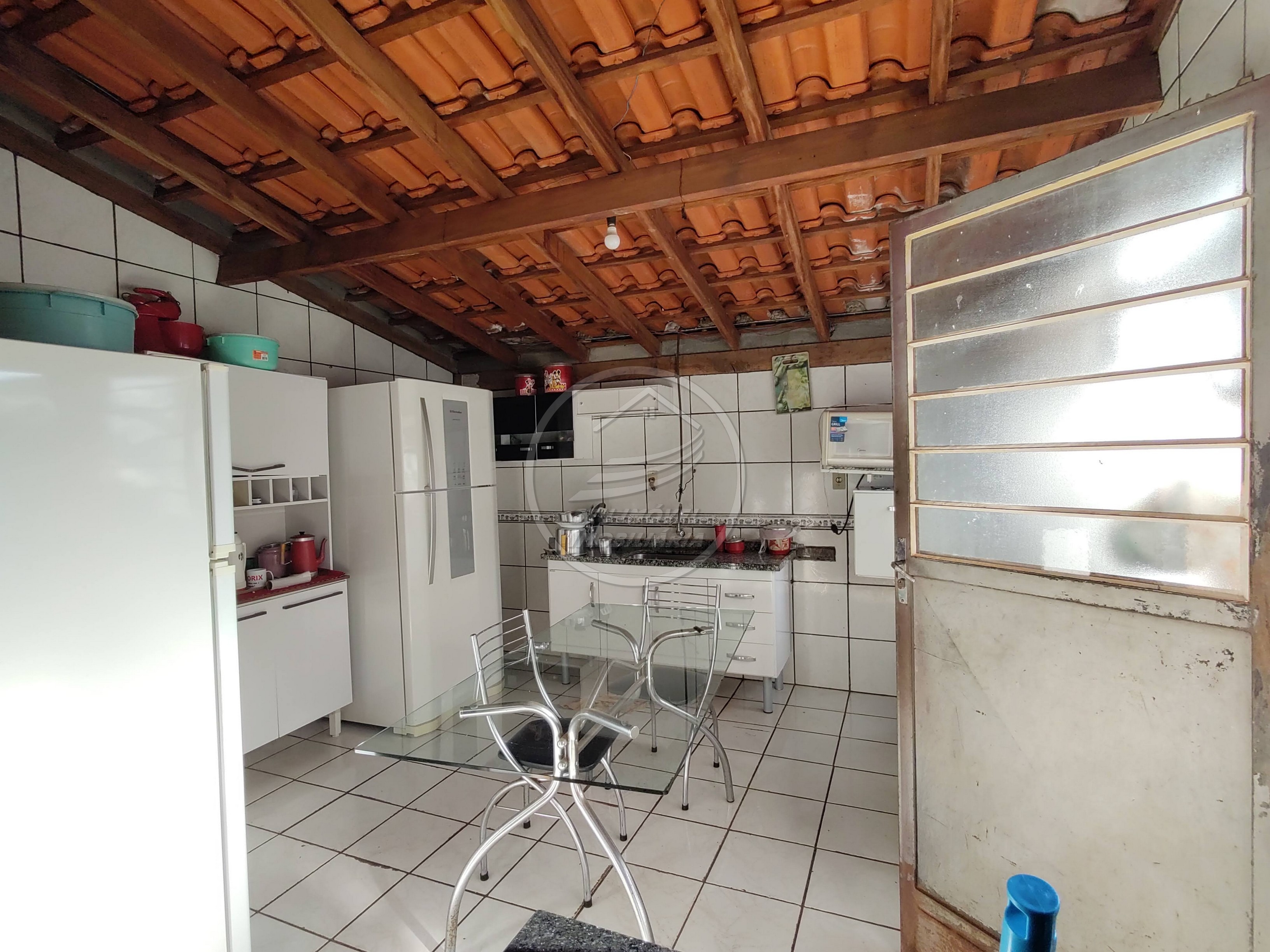 Casa à venda em Uberaba | Parque das Gameleiras | 3 quartos | 1 suíte | R$ 245 mil