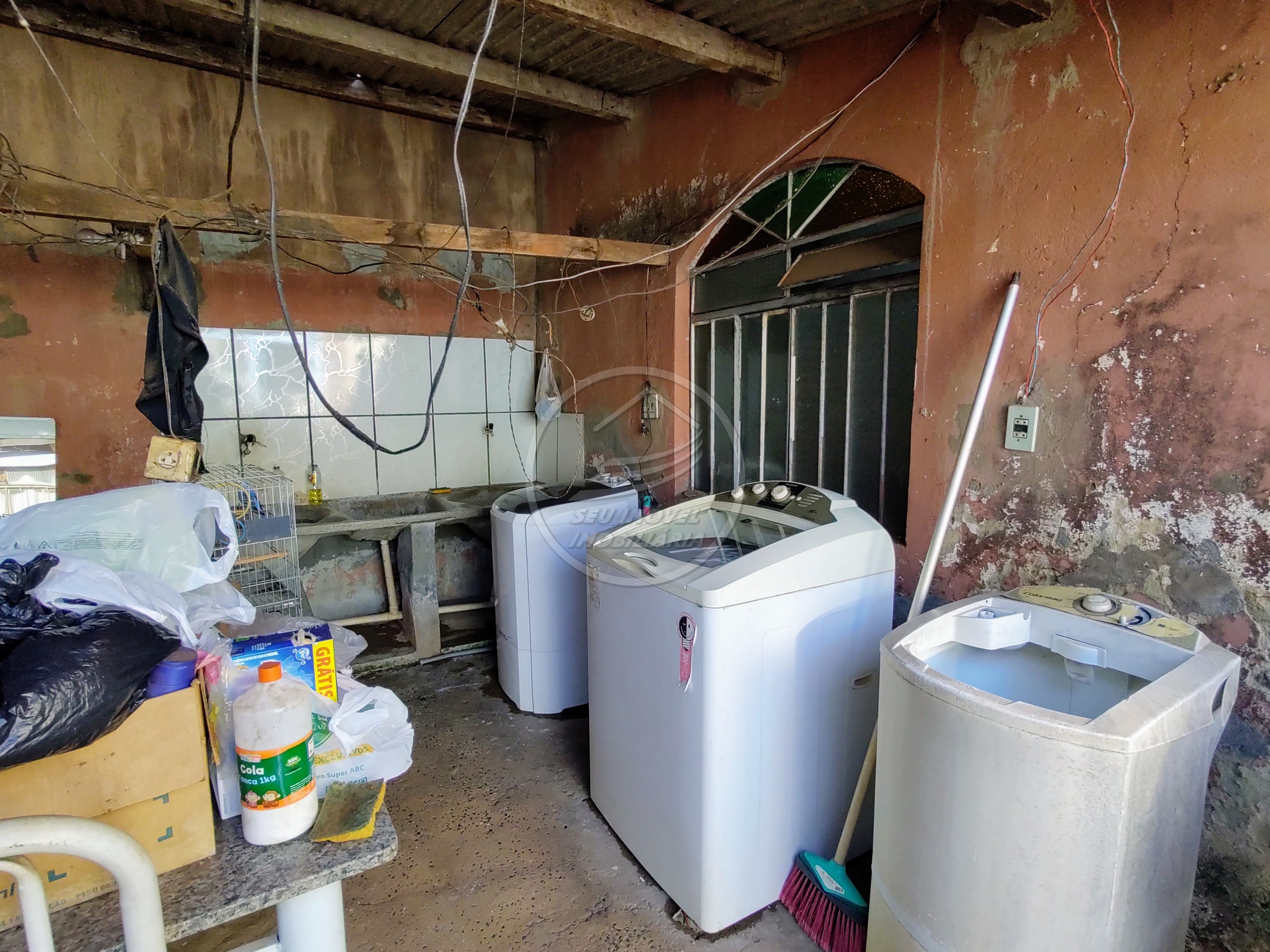 Casa à venda em Uberaba | Parque das Gameleiras | 3 quartos | 1 suíte | R$ 245 mil