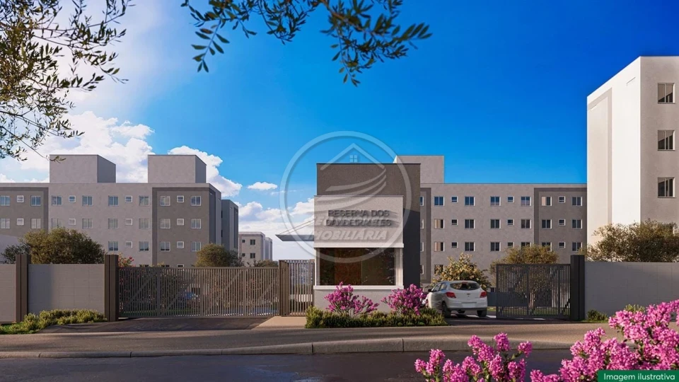 Apartamento Na Planta À Venda Recreio Dos Bandeirantes Uberaba