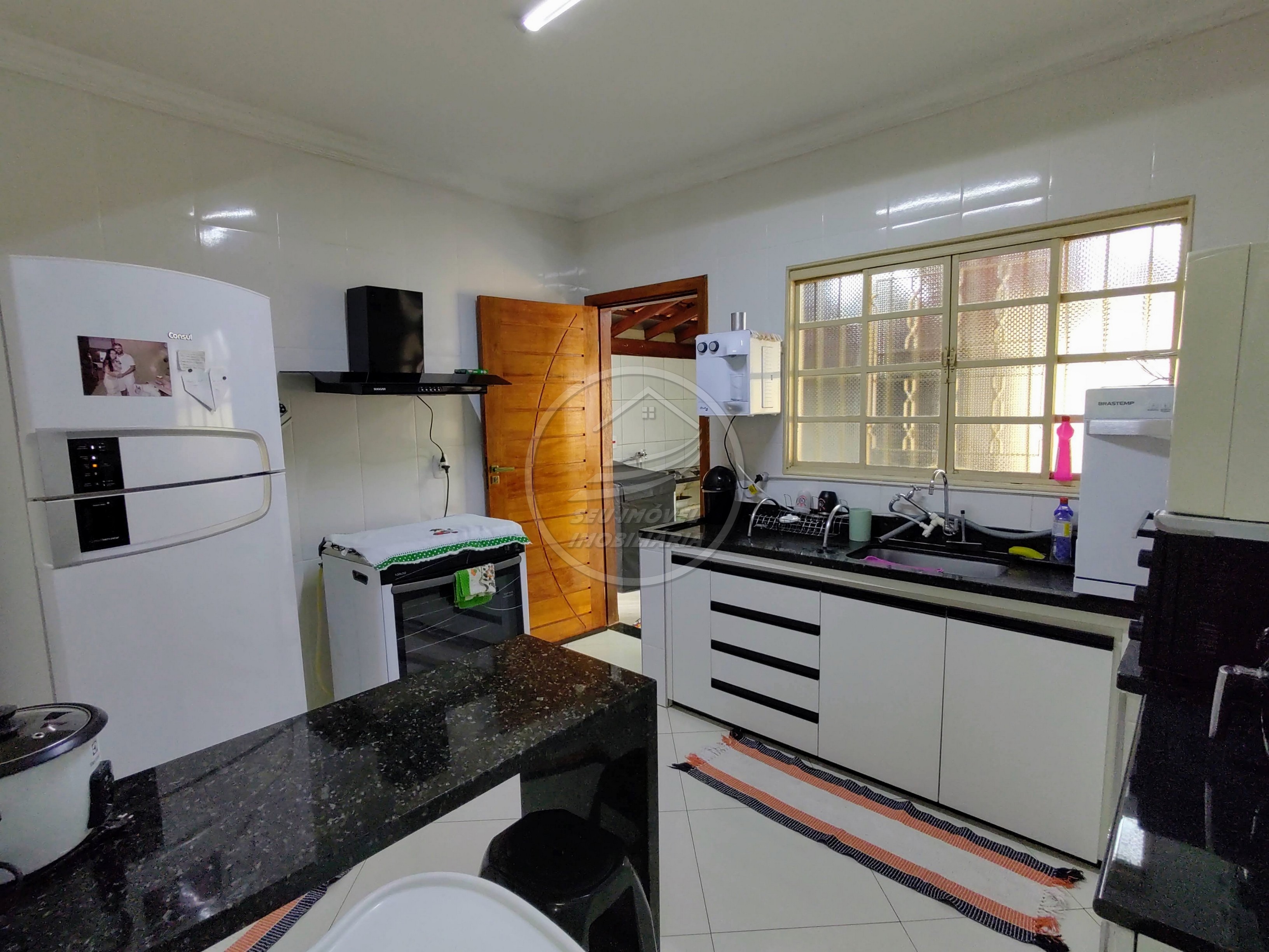 Casa a venda em Uberaba | Beija Flor I | 3 Quartos | 1 Suíte | R$ 385 mil