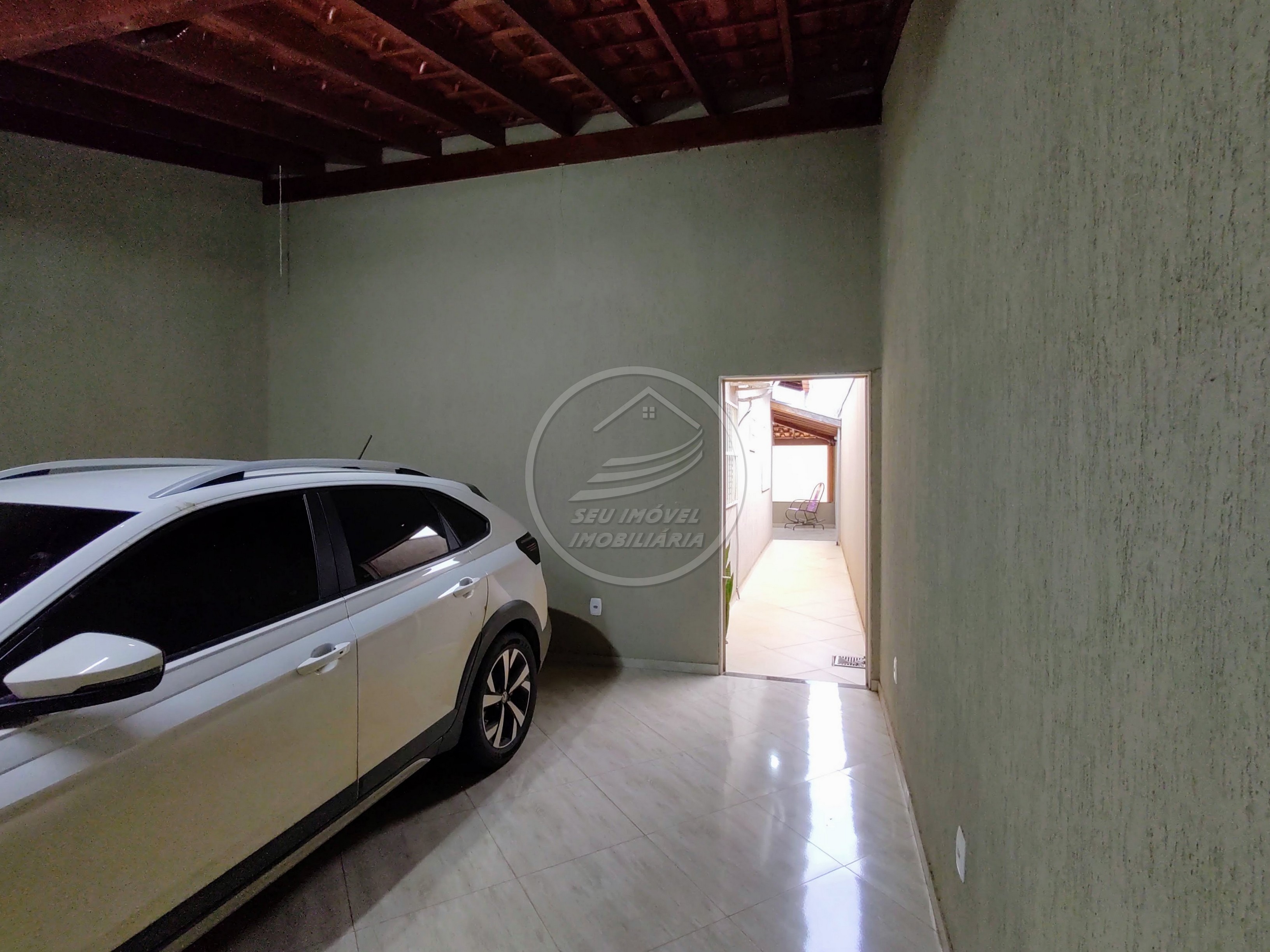 Casa a venda em Uberaba | Beija Flor I | 3 Quartos | 1 Suíte | R$ 385 mil