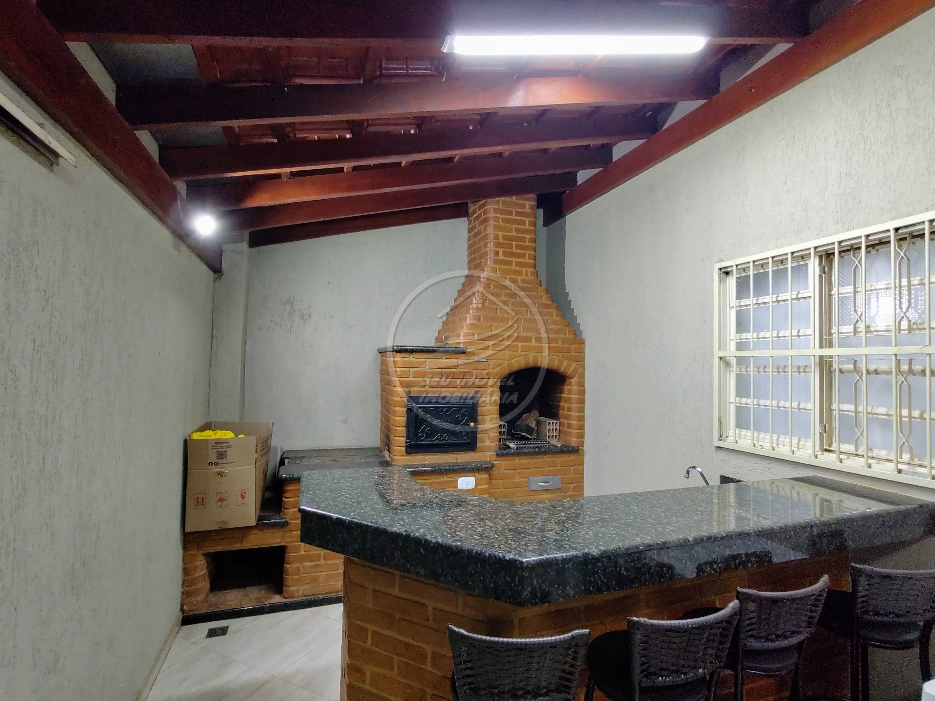 Casa a venda em Uberaba | Beija Flor I | 3 Quartos | 1 Suíte | R$ 385 mil