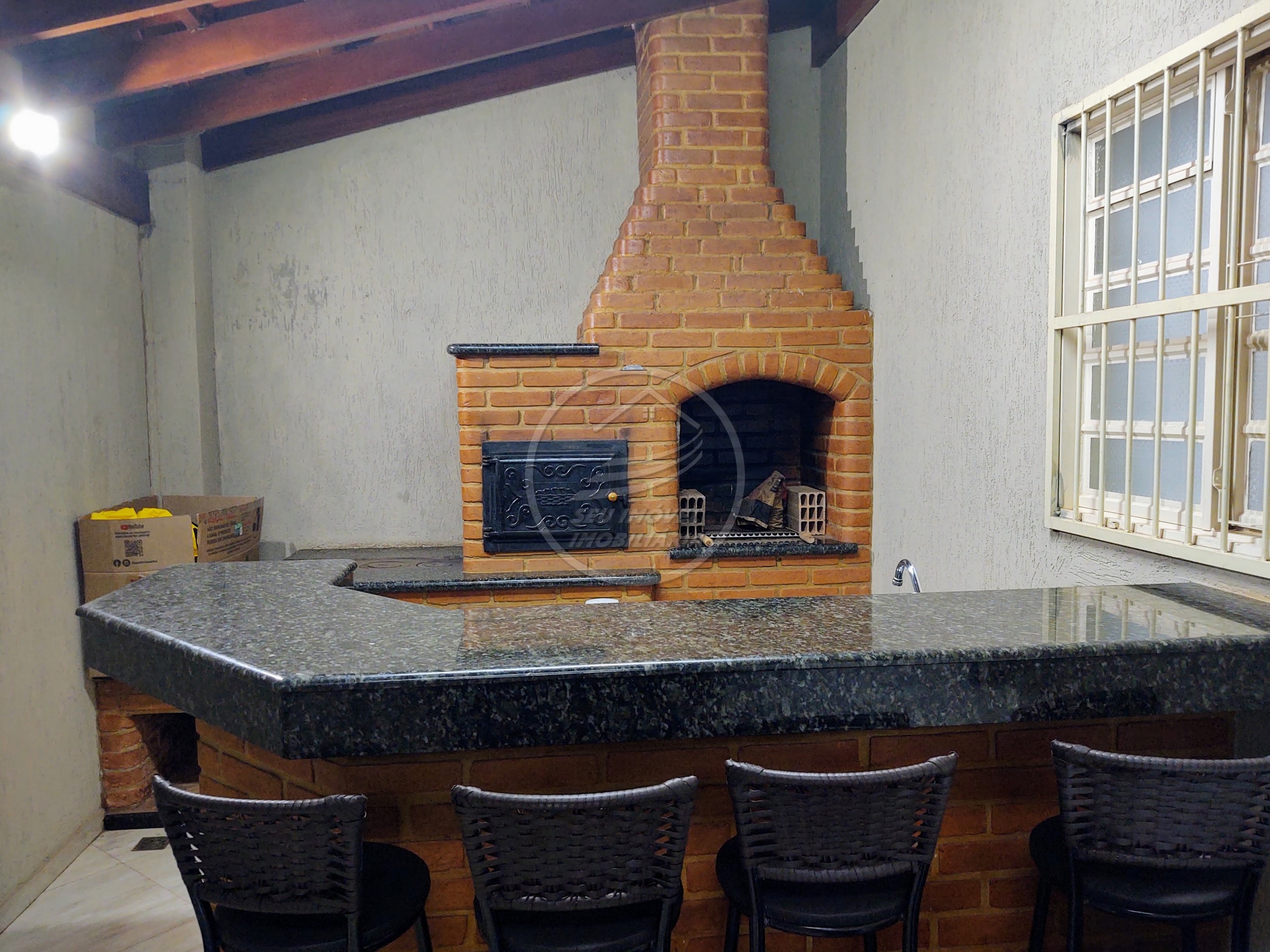 Casa a venda em Uberaba | Beija Flor I | 3 Quartos | 1 Suíte | R$ 385 mil