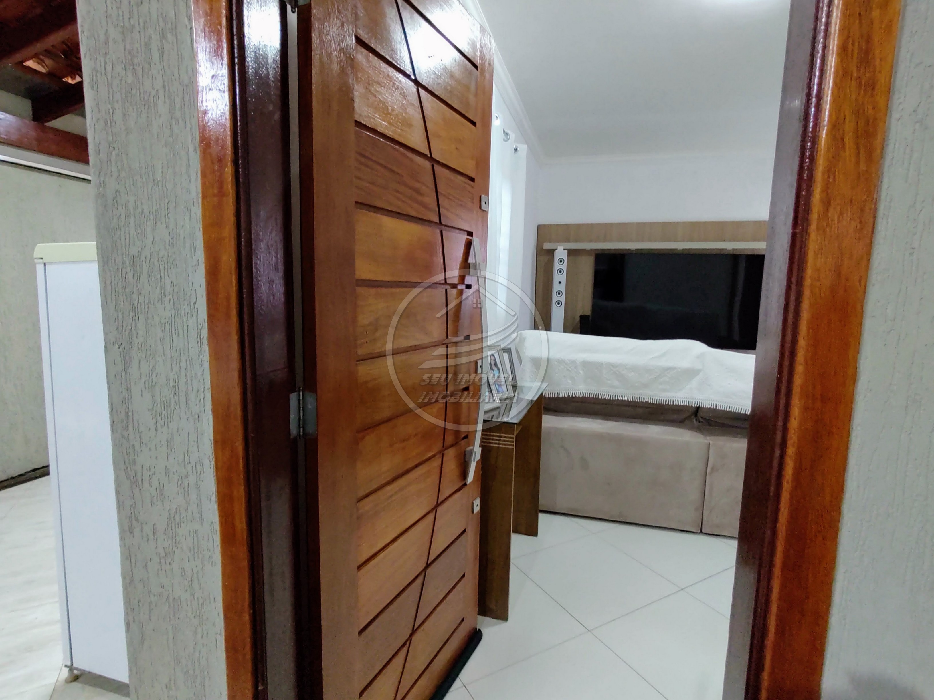 Casa a venda em Uberaba | Beija Flor I | 3 Quartos | 1 Suíte | R$ 385 mil