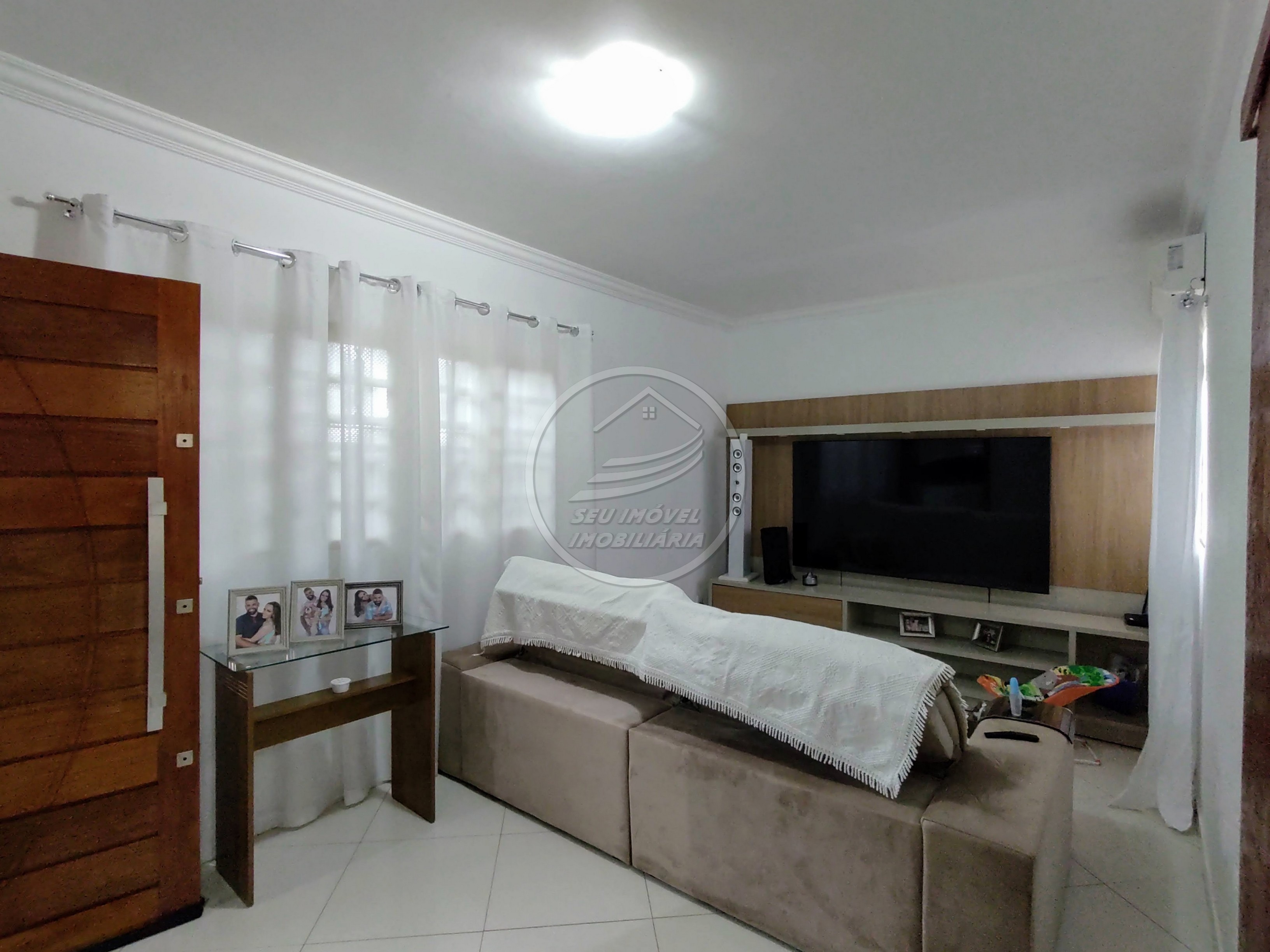 Casa a venda em Uberaba | Beija Flor I | 3 Quartos | 1 Suíte | R$ 385 mil