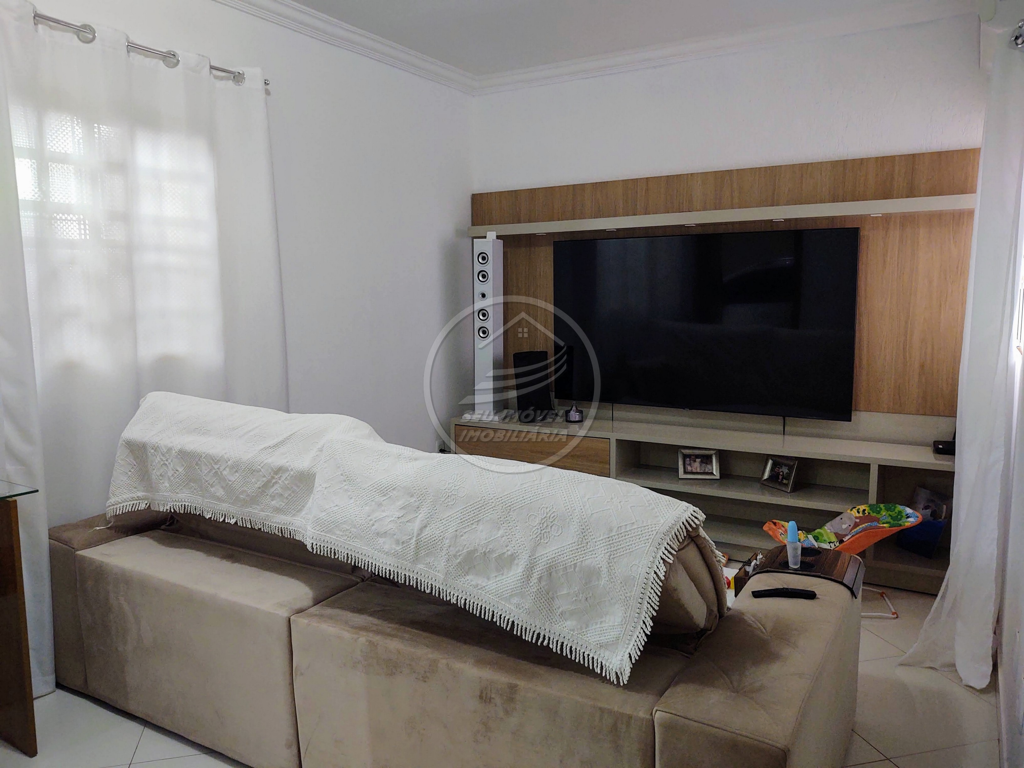 Casa a venda em Uberaba | Beija Flor I | 3 Quartos | 1 Suíte | R$ 385 mil