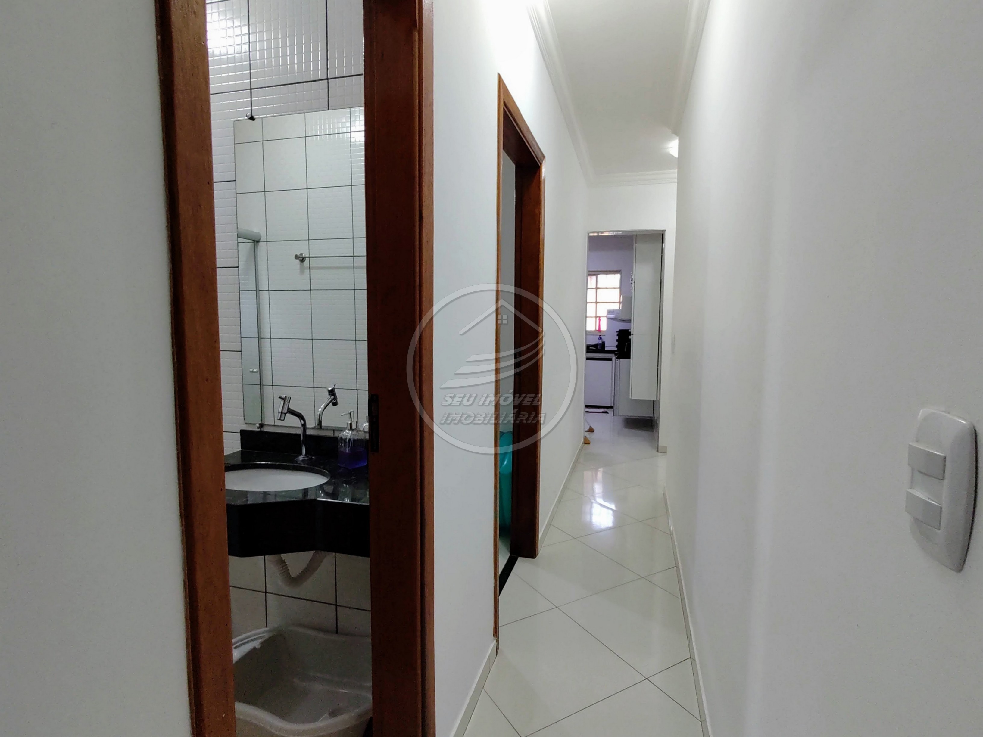 Casa a venda em Uberaba | Beija Flor I | 3 Quartos | 1 Suíte | R$ 385 mil