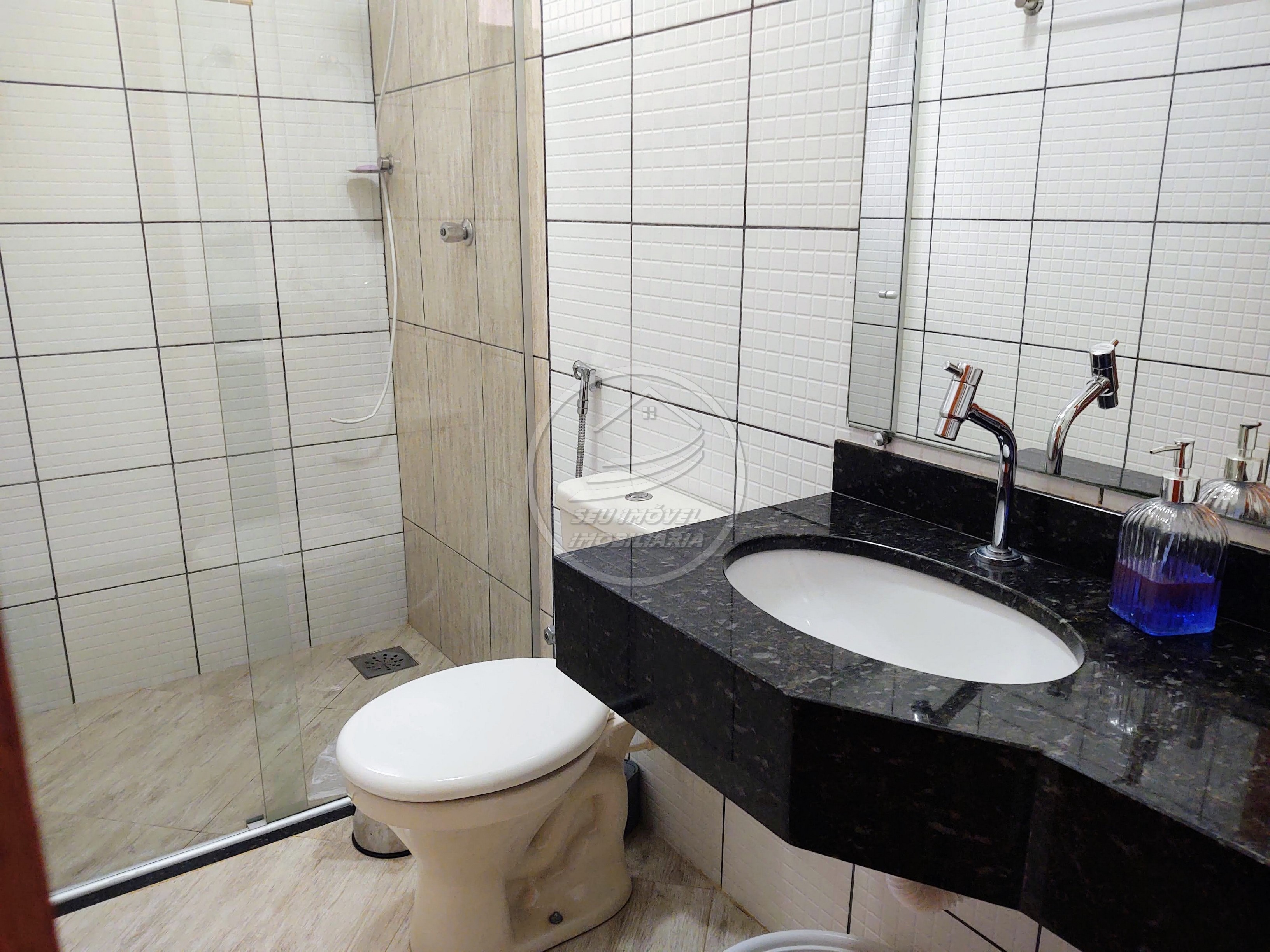 Casa a venda em Uberaba | Beija Flor I | 3 Quartos | 1 Suíte | R$ 385 mil