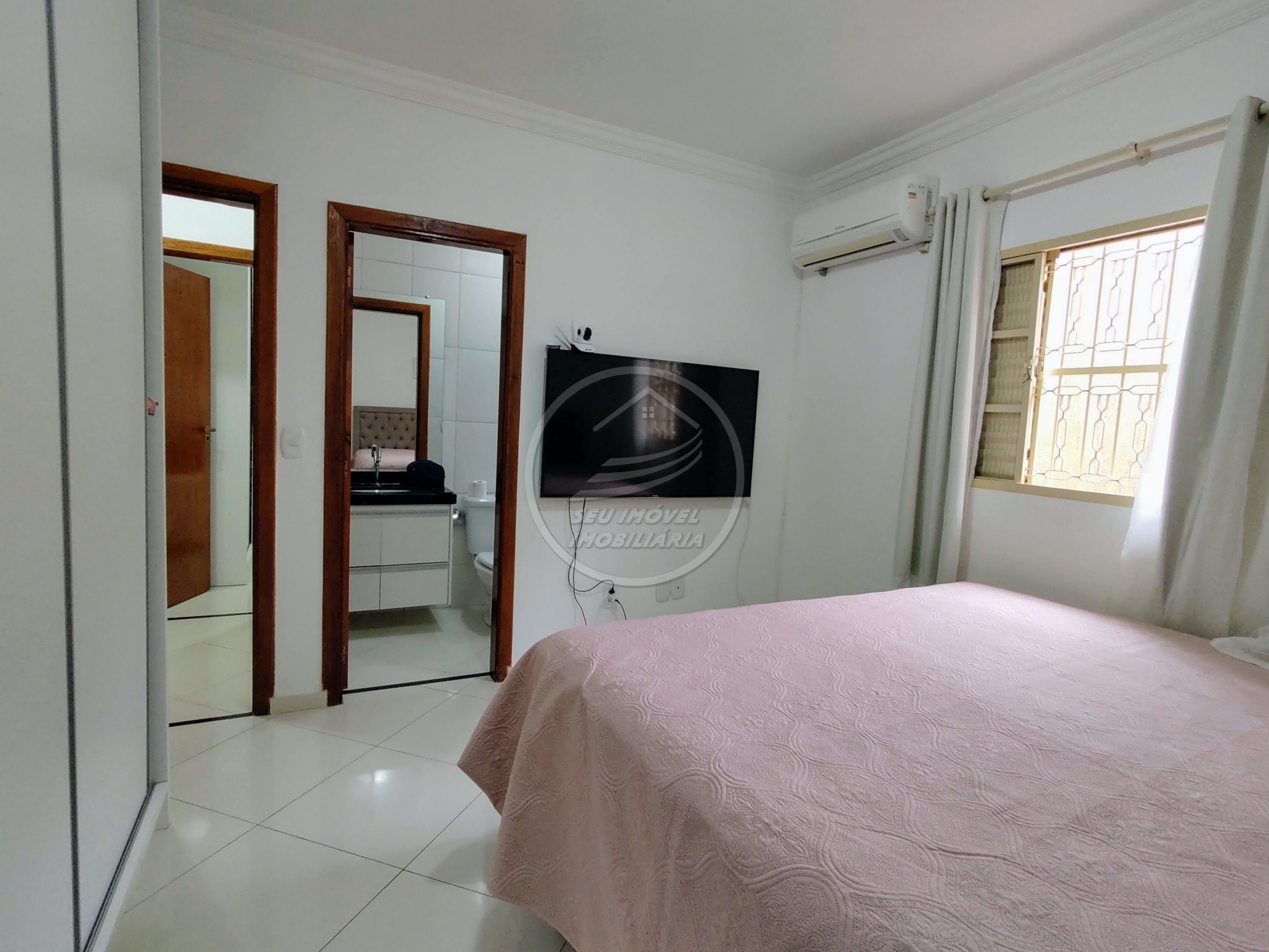 Casa a venda em Uberaba | Beija Flor I | 3 Quartos | 1 Suíte | R$ 385 mil