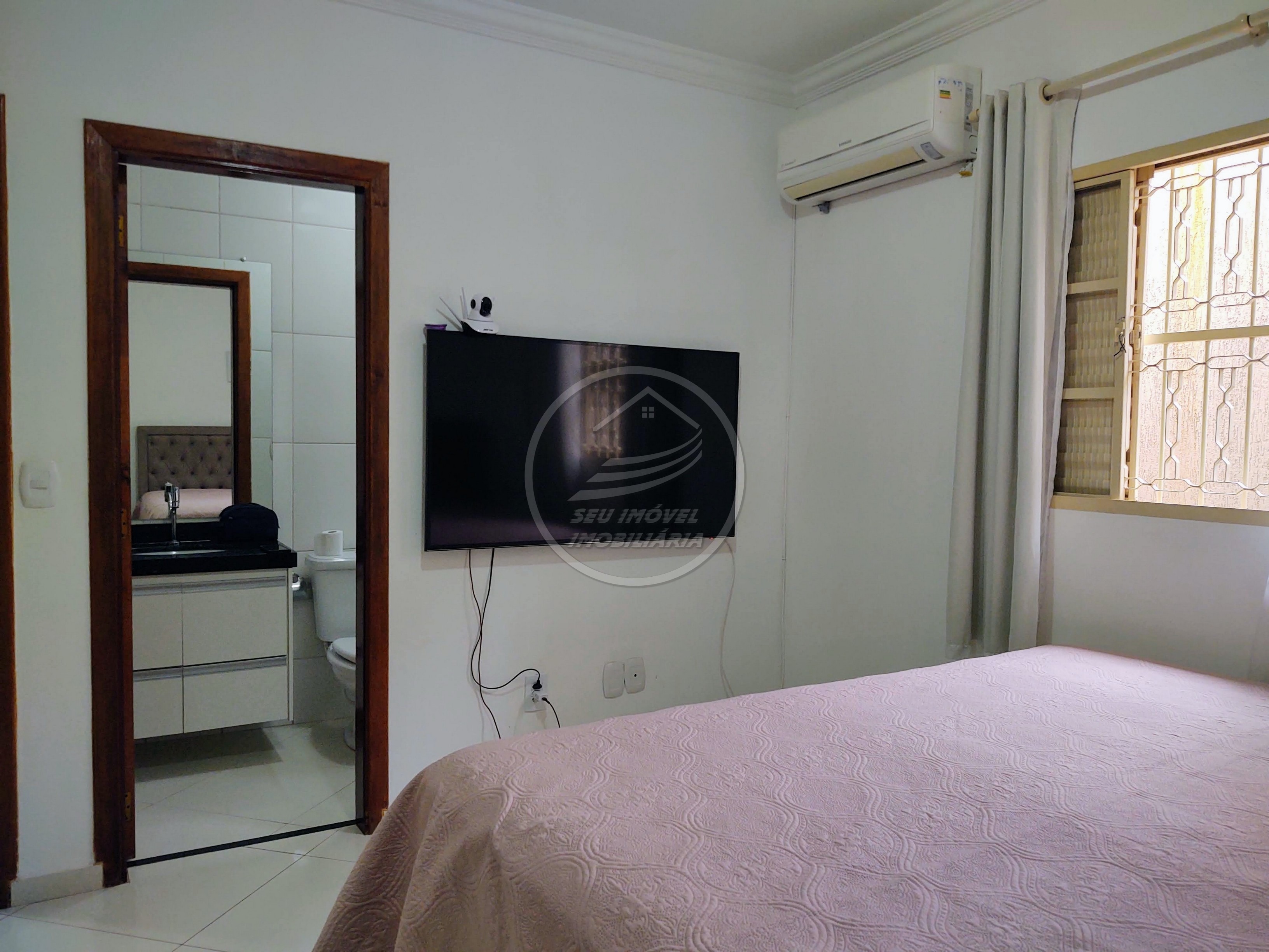 Casa a venda em Uberaba | Beija Flor I | 3 Quartos | 1 Suíte | R$ 385 mil