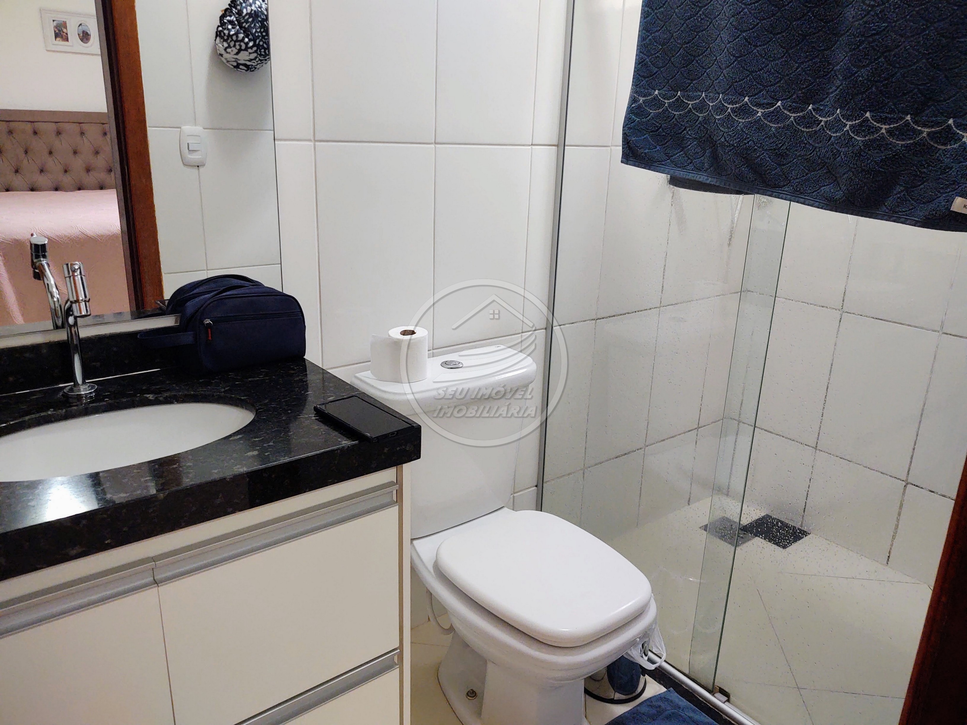 Casa a venda em Uberaba | Beija Flor I | 3 Quartos | 1 Suíte | R$ 385 mil