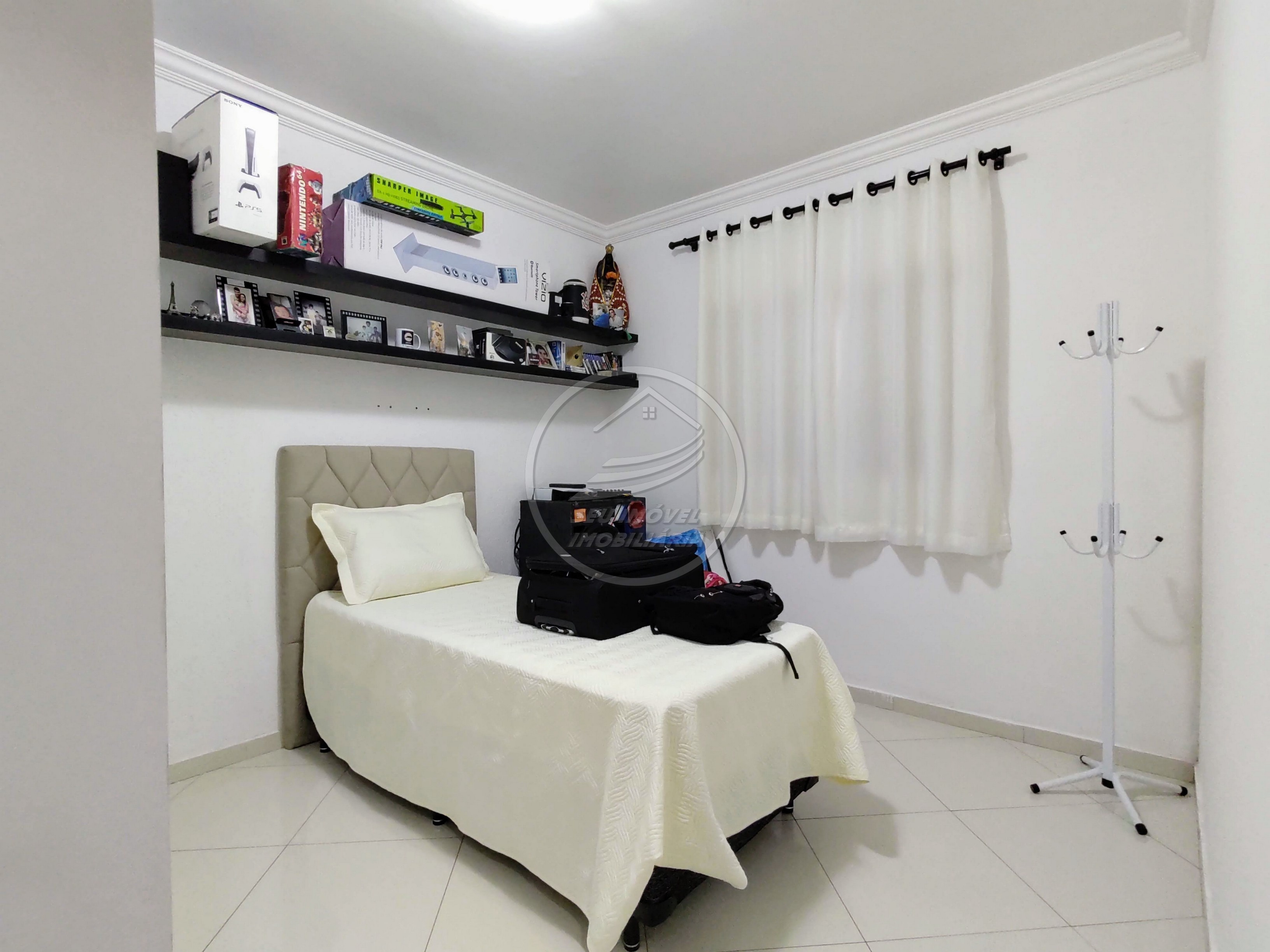 Casa a venda em Uberaba | Beija Flor I | 3 Quartos | 1 Suíte | R$ 385 mil
