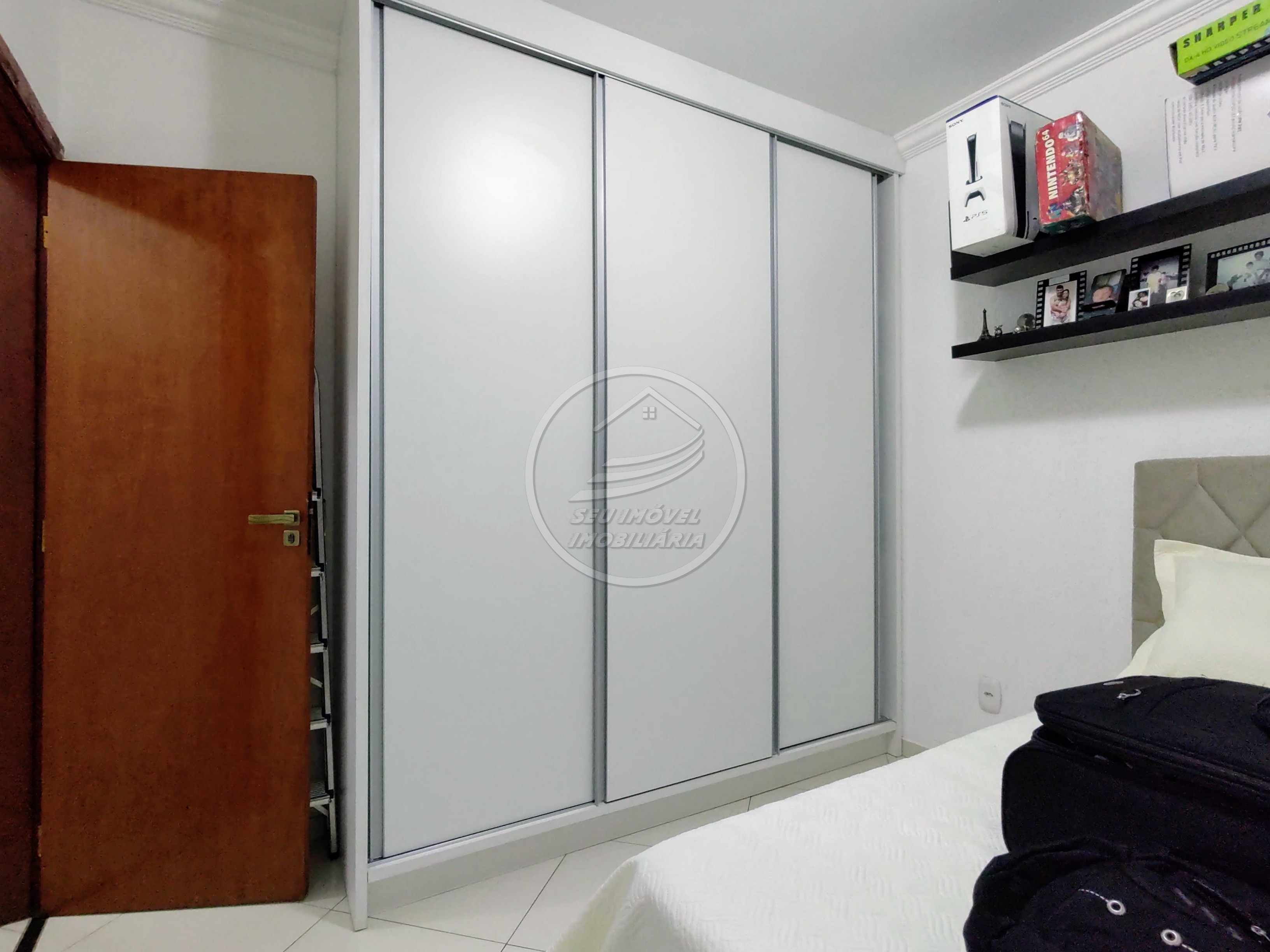 Casa a venda em Uberaba | Beija Flor I | 3 Quartos | 1 Suíte | R$ 385 mil