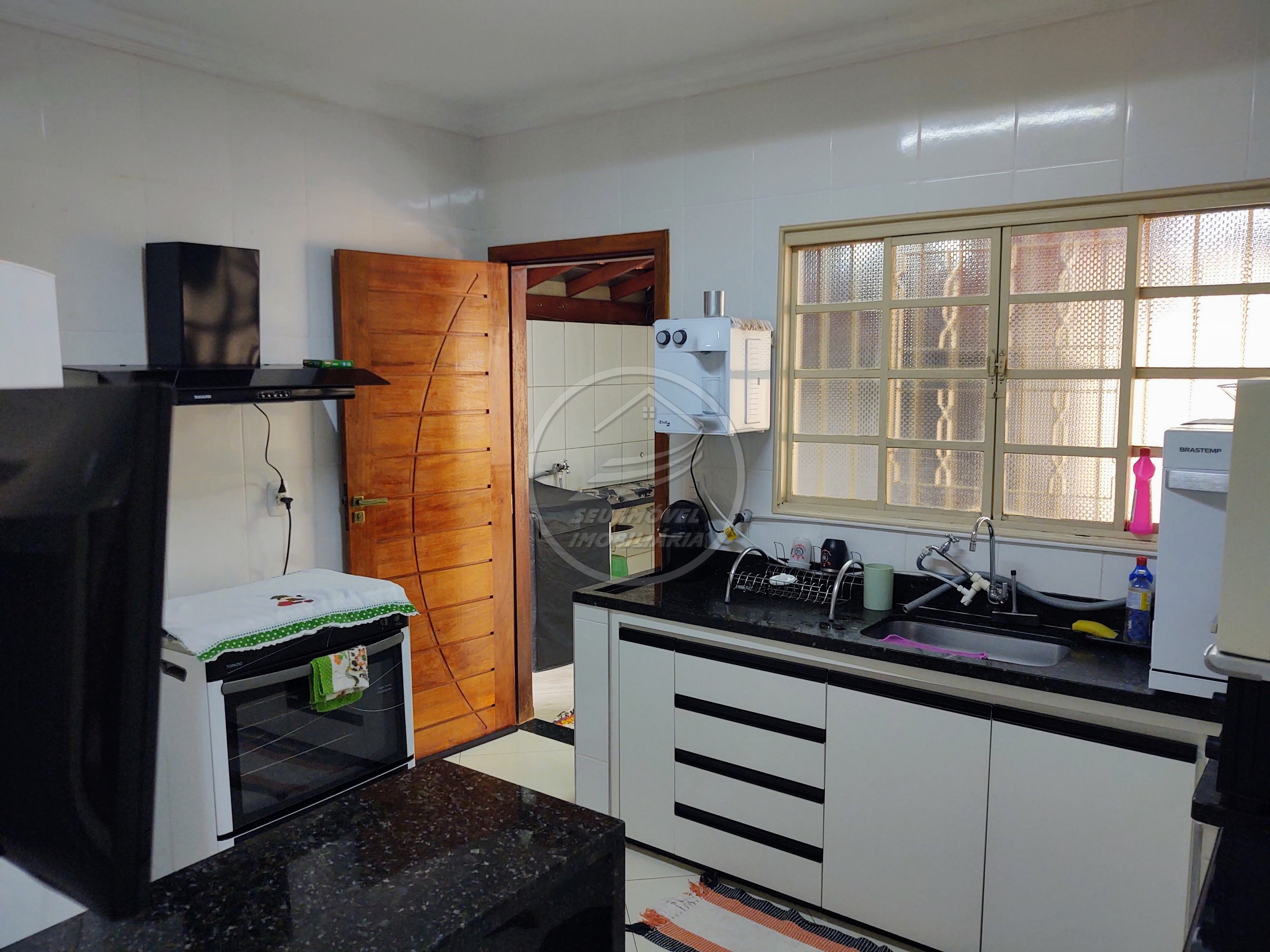 Casa a venda em Uberaba | Beija Flor I | 3 Quartos | 1 Suíte | R$ 385 mil