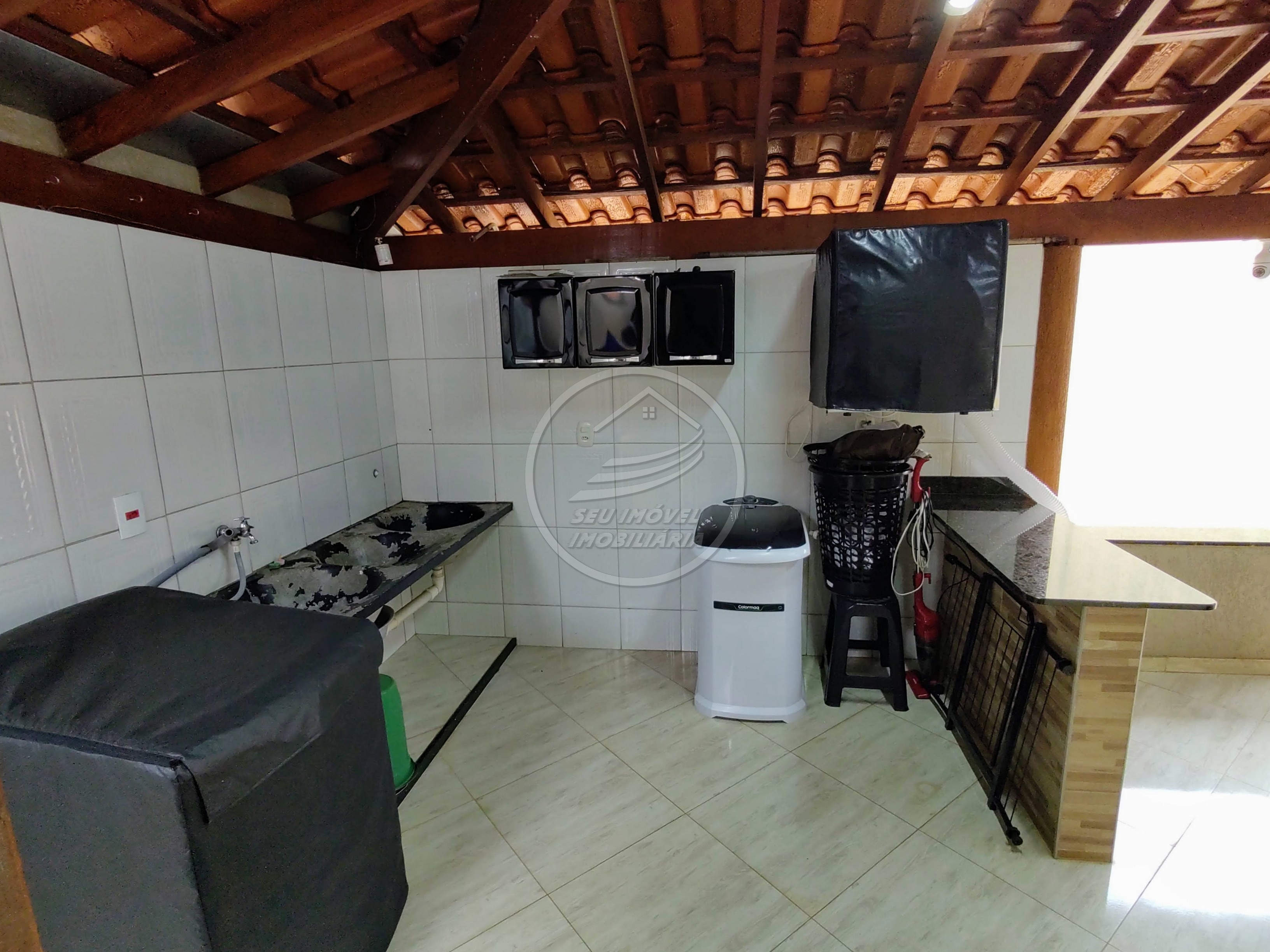 Casa a venda em Uberaba | Beija Flor I | 3 Quartos | 1 Suíte | R$ 385 mil