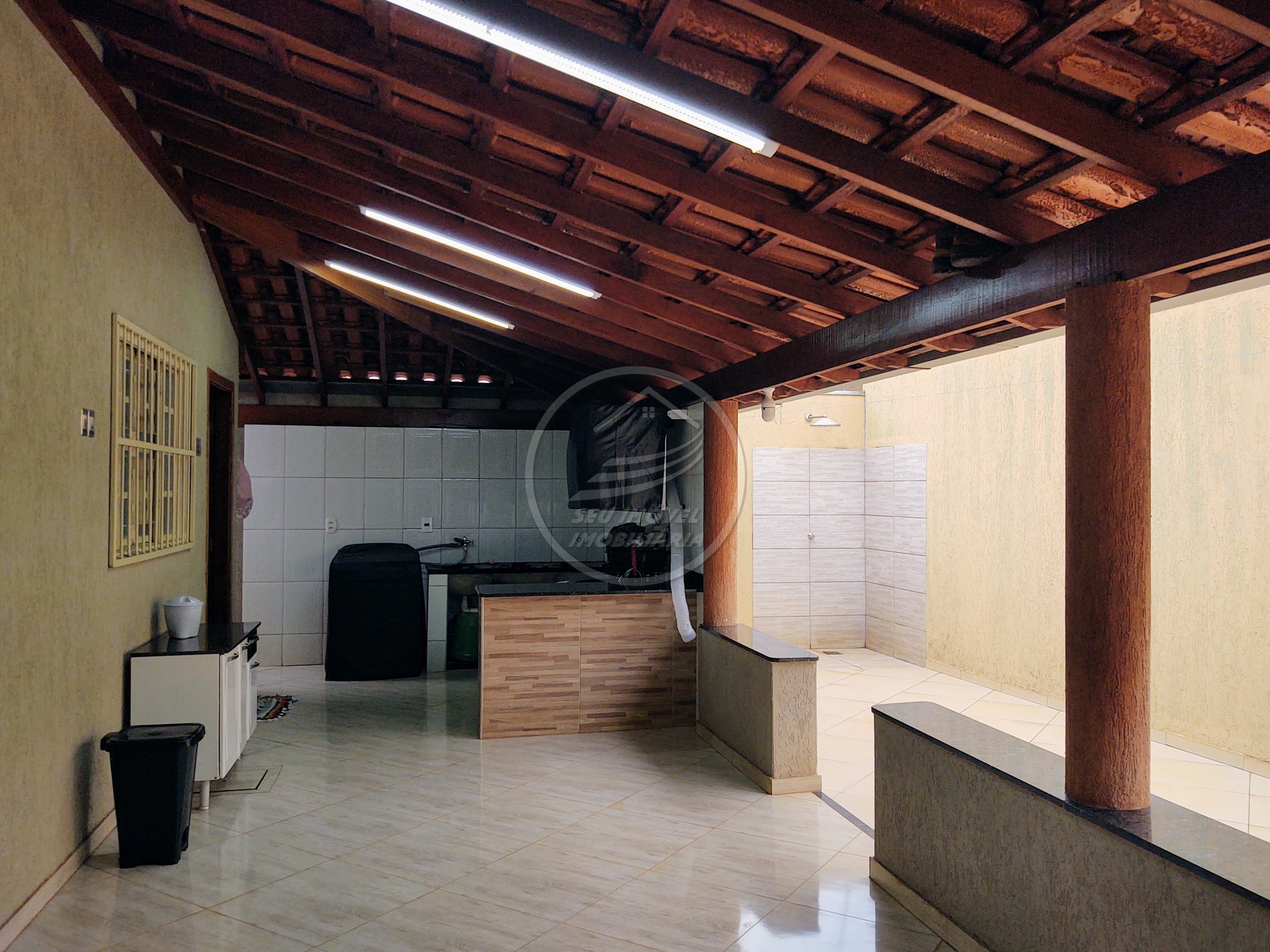 Casa a venda em Uberaba | Beija Flor I | 3 Quartos | 1 Suíte | R$ 385 mil
