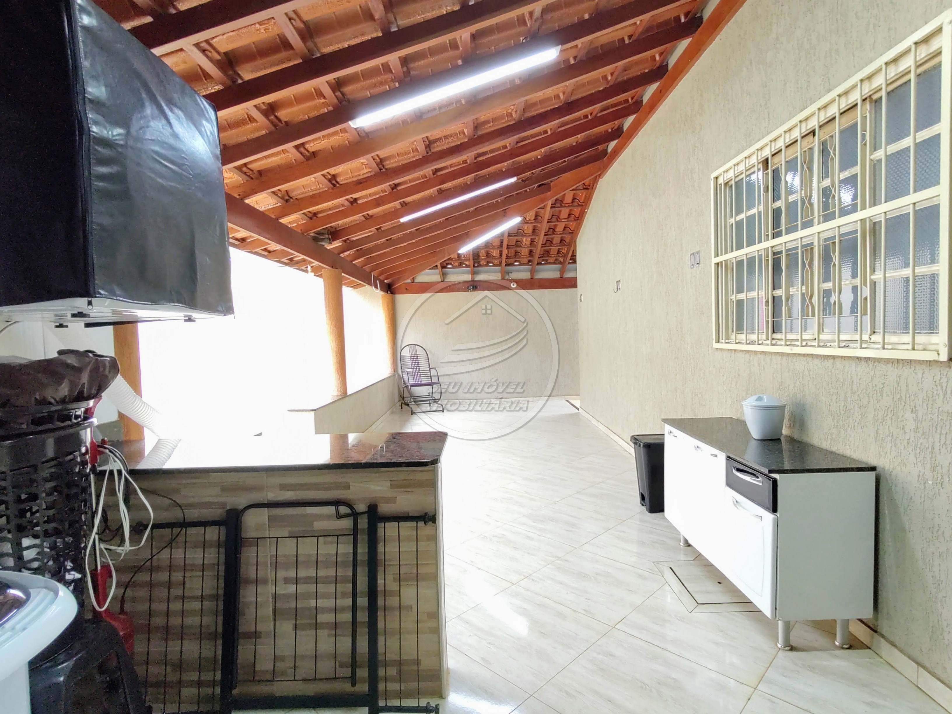 Casa a venda em Uberaba | Beija Flor I | 3 Quartos | 1 Suíte | R$ 385 mil