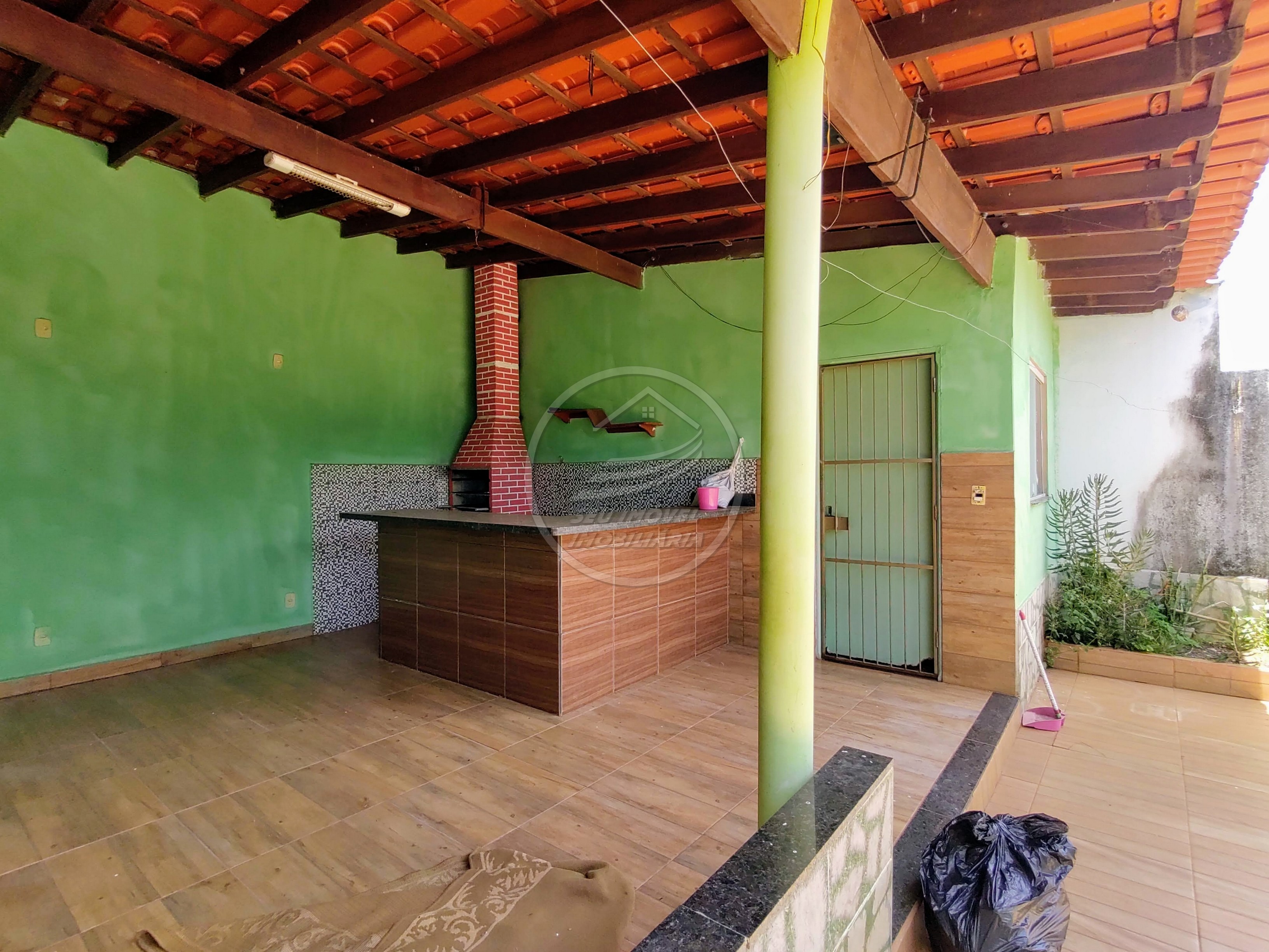 Casa a venda em Uberaba | Parque dos Girassóis | 2 Quartos | 2 Banheiros | R$ 160 mil