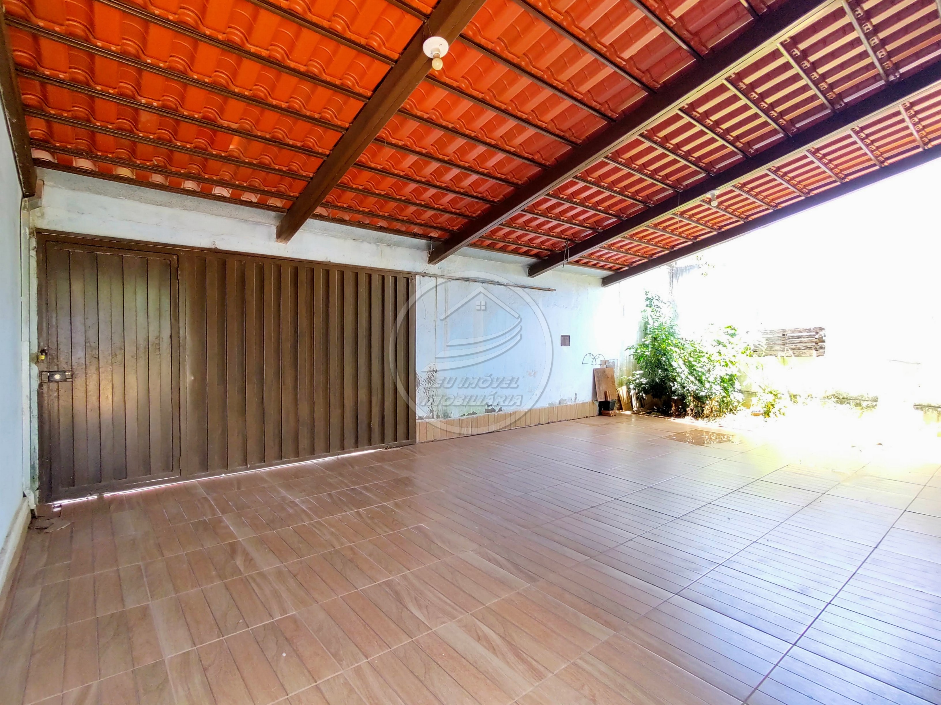 Casa a venda em Uberaba | Parque dos Girassóis | 2 Quartos | 2 Banheiros | R$ 160 mil