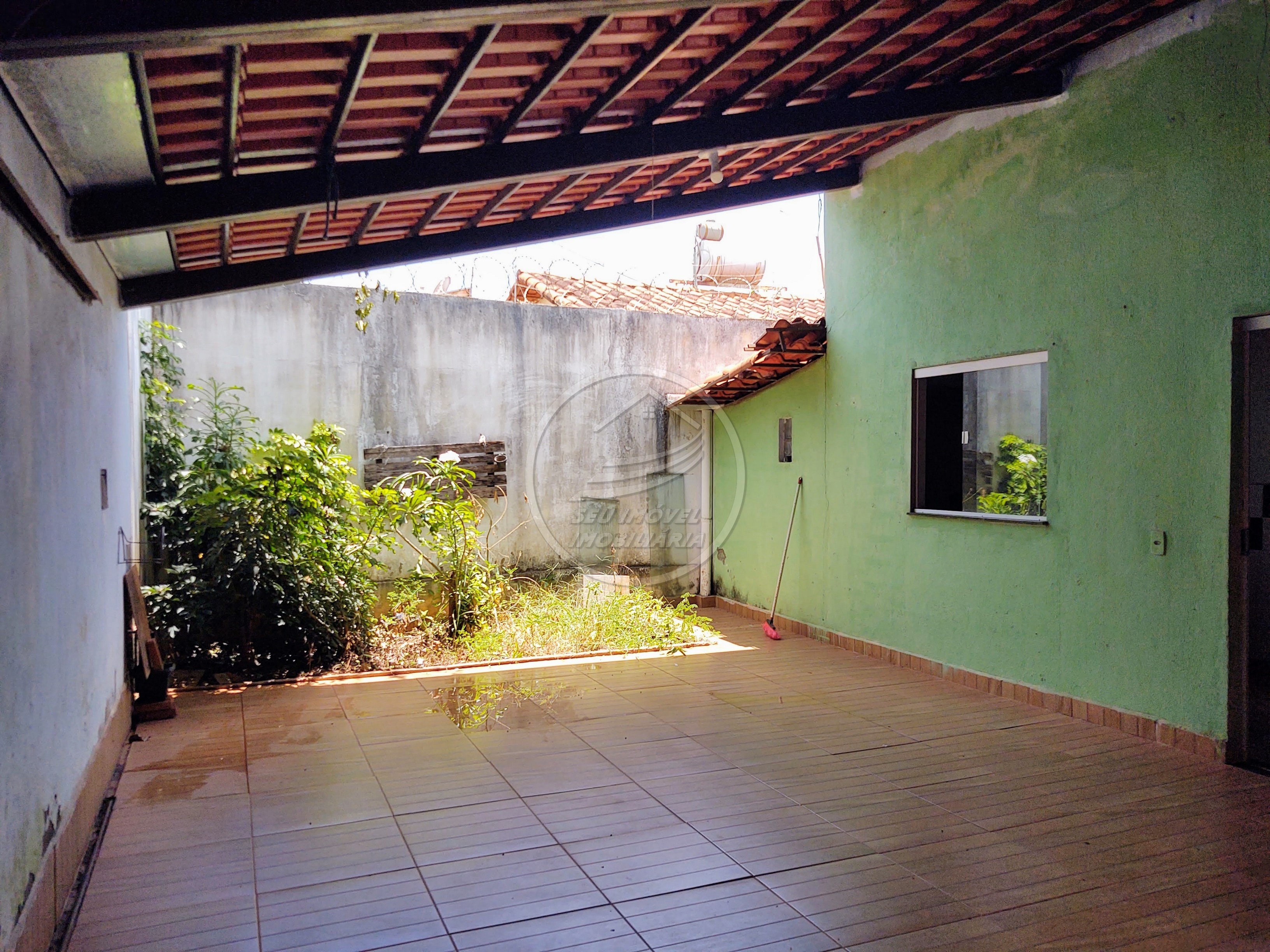 Casa a venda em Uberaba | Parque dos Girassóis | 2 Quartos | 2 Banheiros | R$ 160 mil
