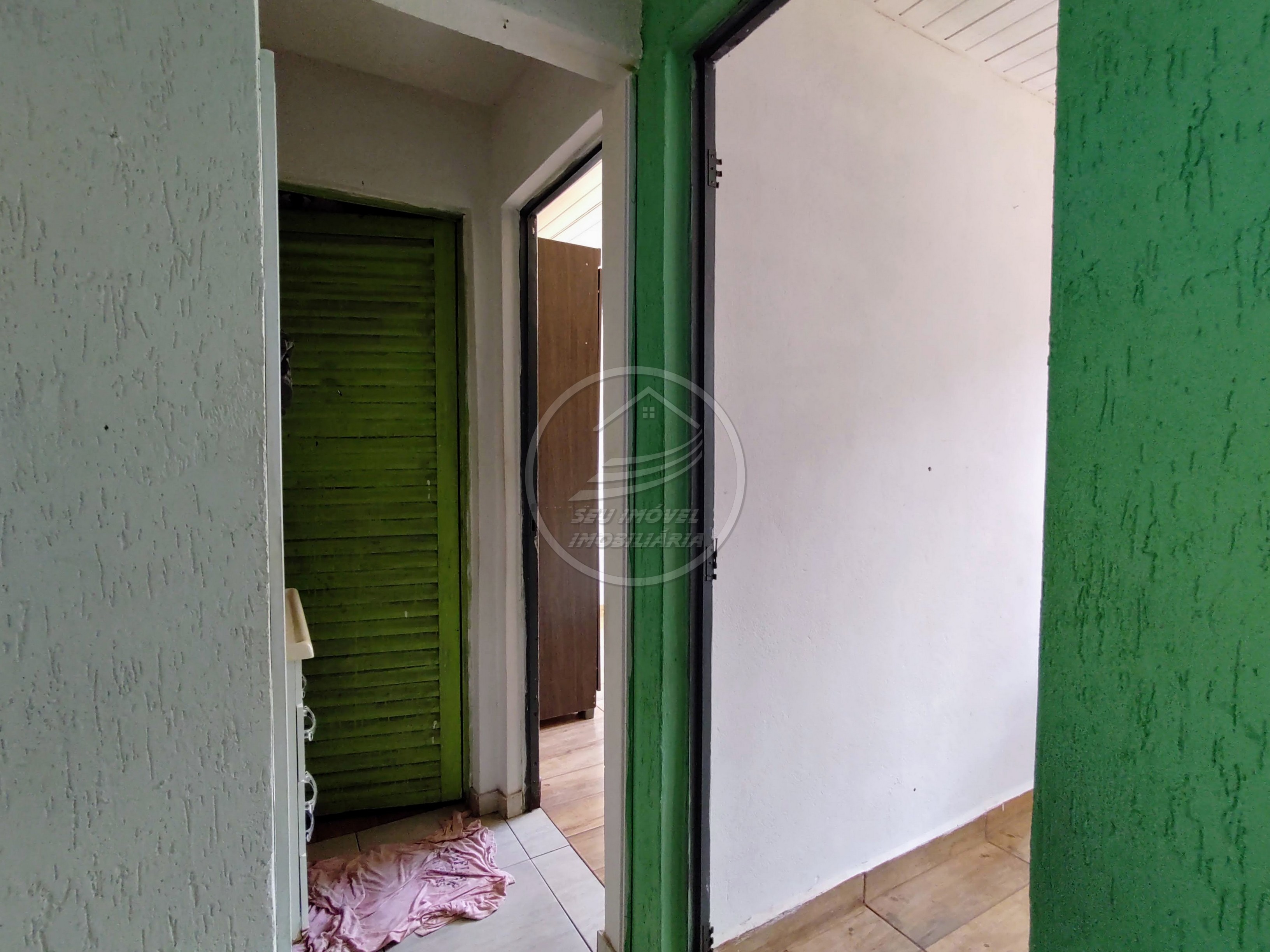 Casa a venda em Uberaba | Parque dos Girassóis | 2 Quartos | 2 Banheiros | R$ 160 mil