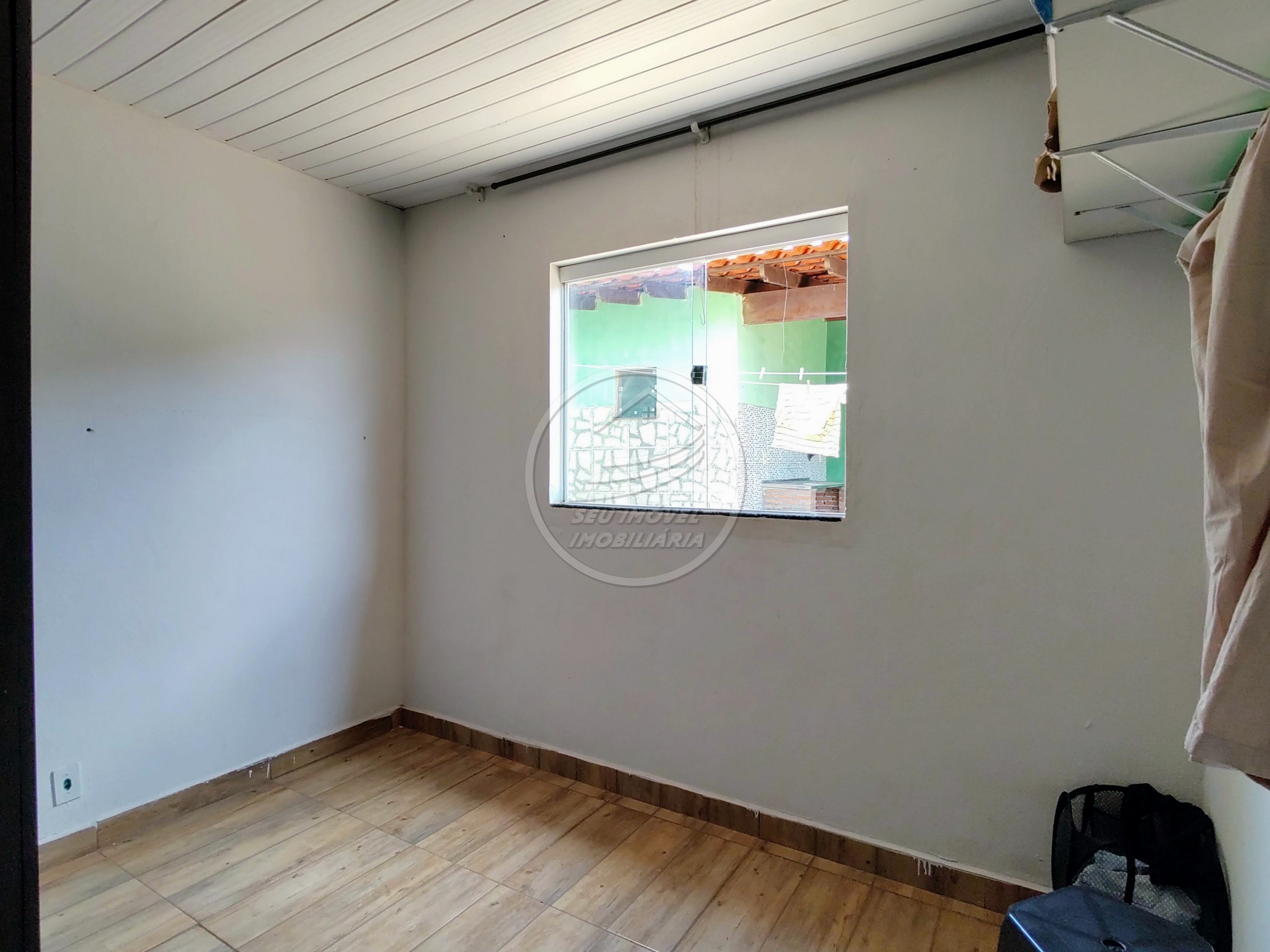 Casa a venda em Uberaba | Parque dos Girassóis | 2 Quartos | 2 Banheiros | R$ 160 mil