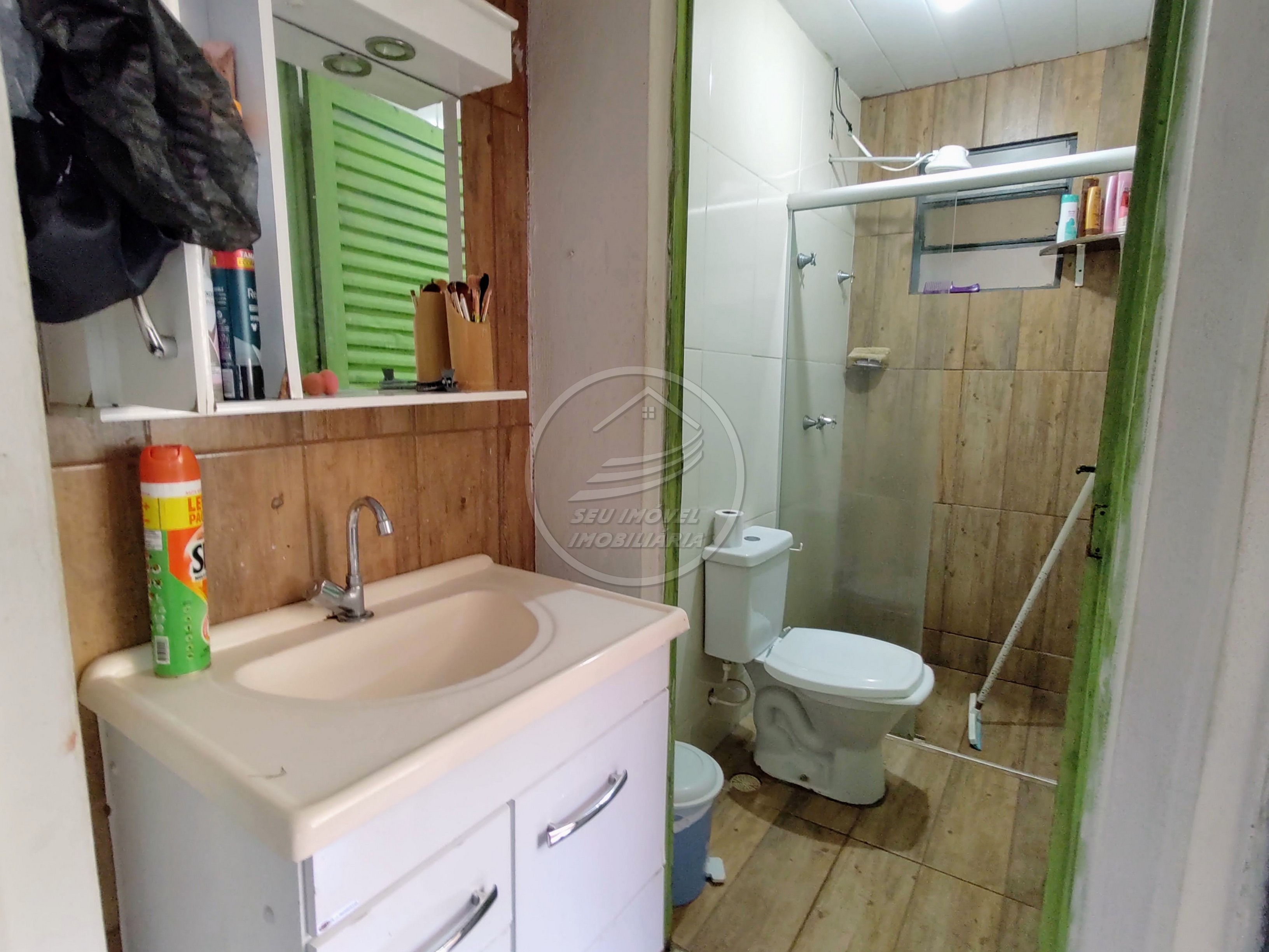 Casa a venda em Uberaba | Parque dos Girassóis | 2 Quartos | 2 Banheiros | R$ 160 mil