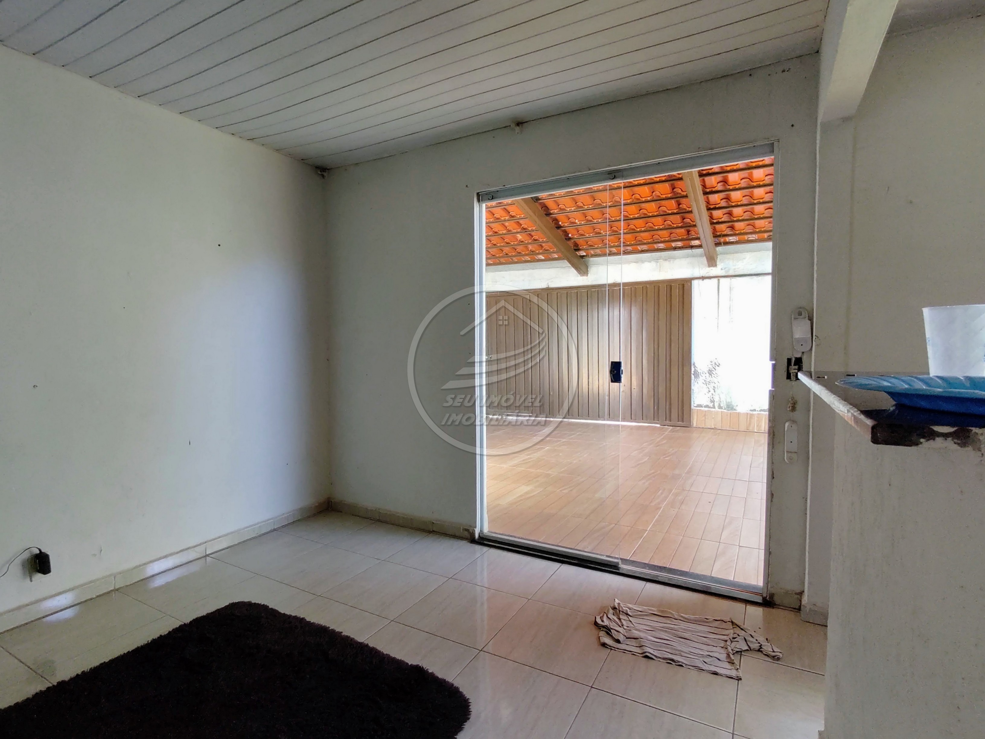 Casa a venda em Uberaba | Parque dos Girassóis | 2 Quartos | 2 Banheiros | R$ 160 mil
