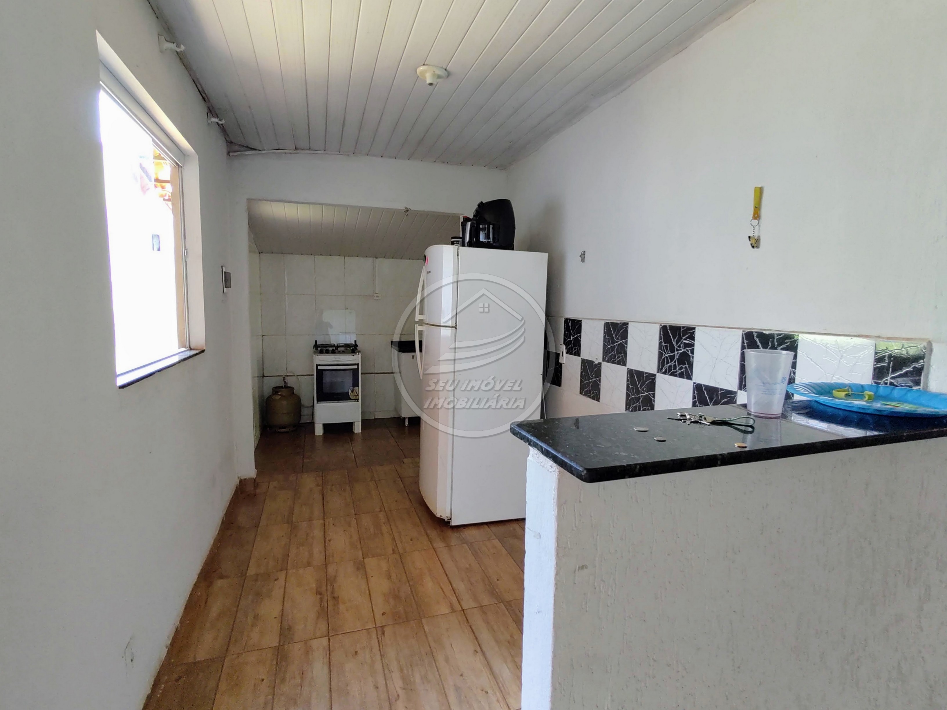 Casa a venda em Uberaba | Parque dos Girassóis | 2 Quartos | 2 Banheiros | R$ 160 mil