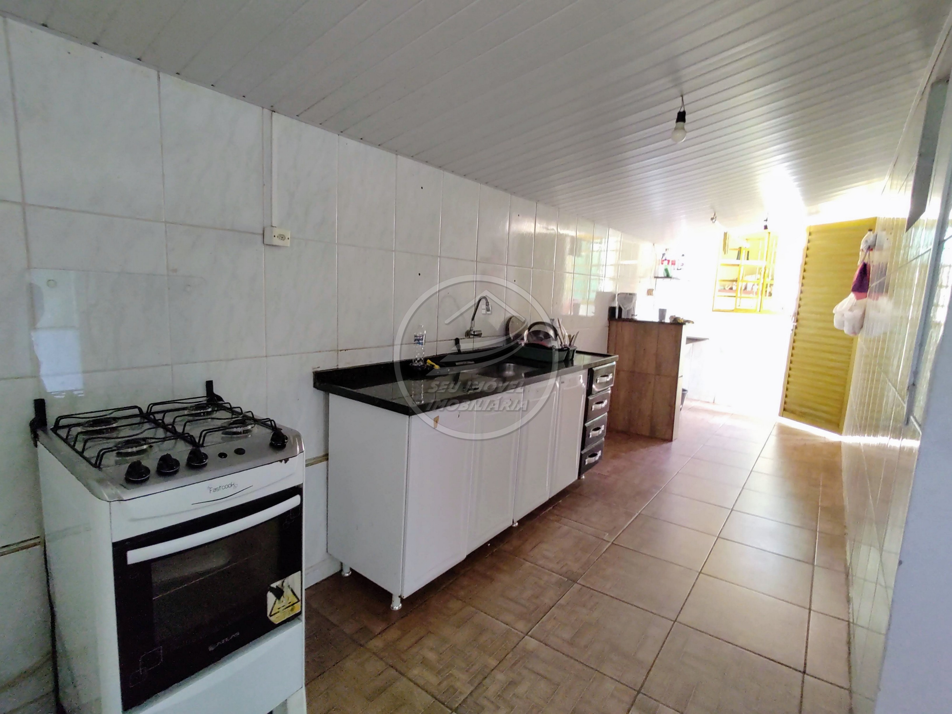 Casa a venda em Uberaba | Parque dos Girassóis | 2 Quartos | 2 Banheiros | R$ 160 mil