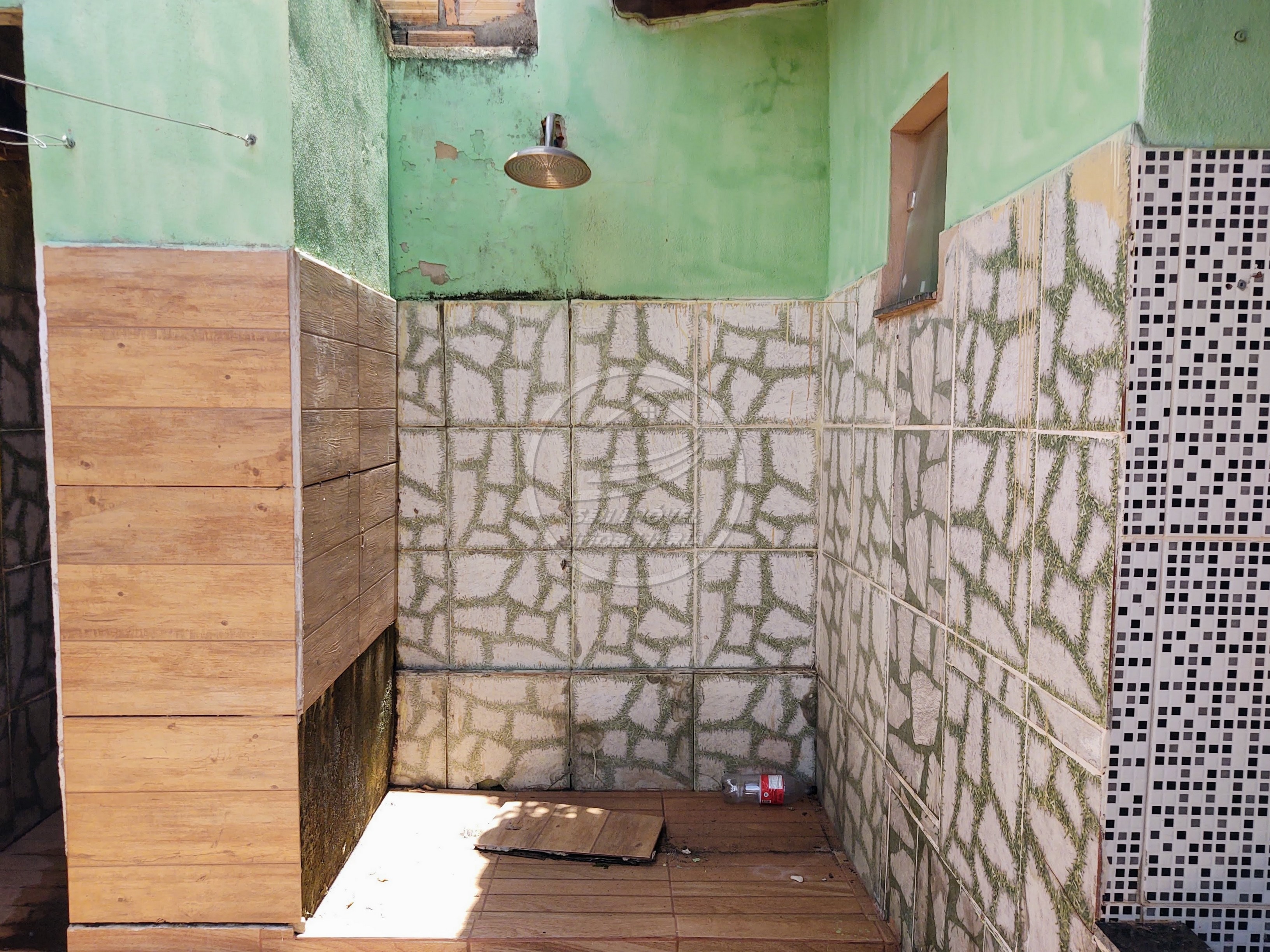 Casa a venda em Uberaba | Parque dos Girassóis | 2 Quartos | 2 Banheiros | R$ 160 mil