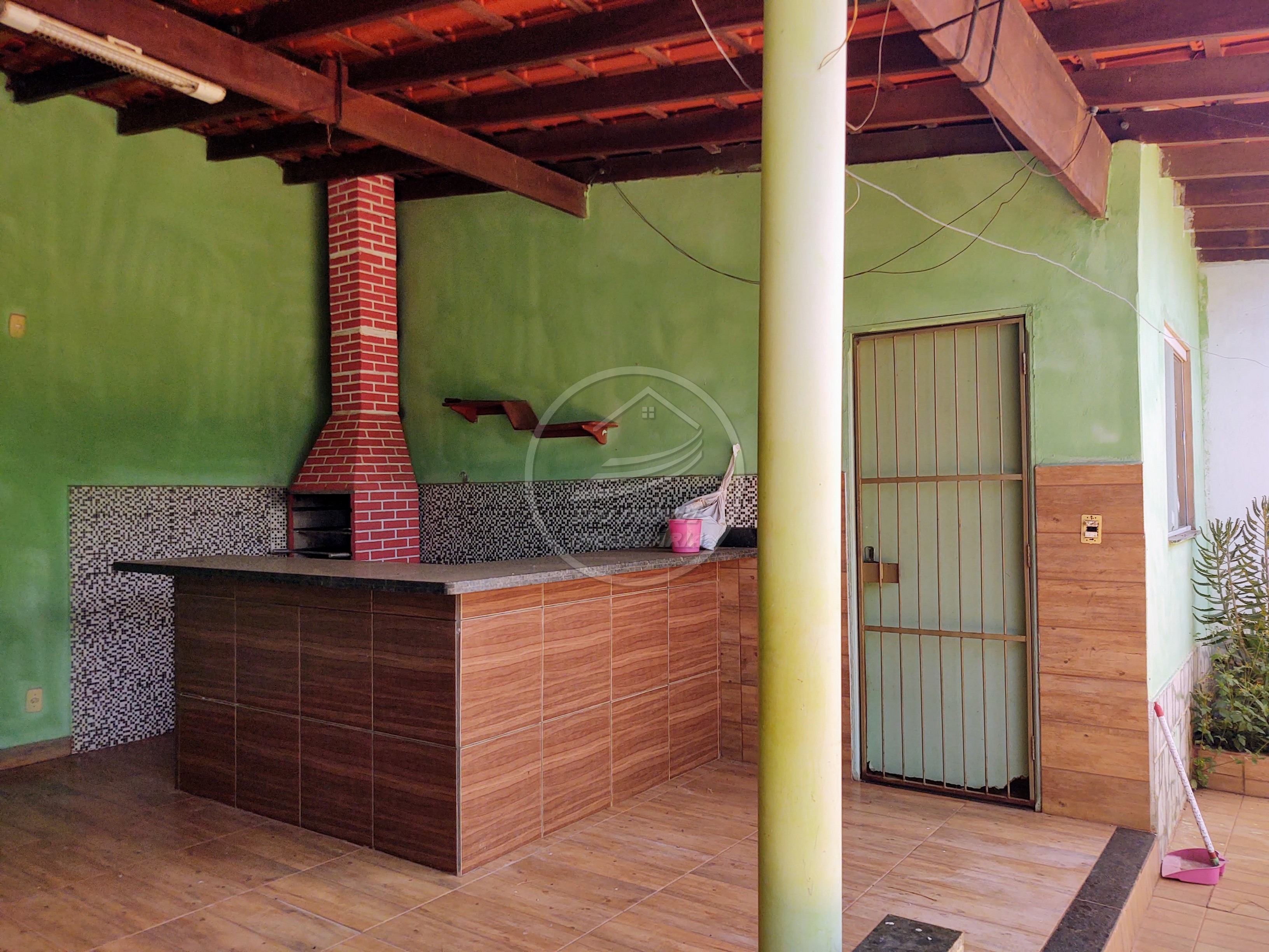 Casa a venda em Uberaba | Parque dos Girassóis | 2 Quartos | 2 Banheiros | R$ 160 mil