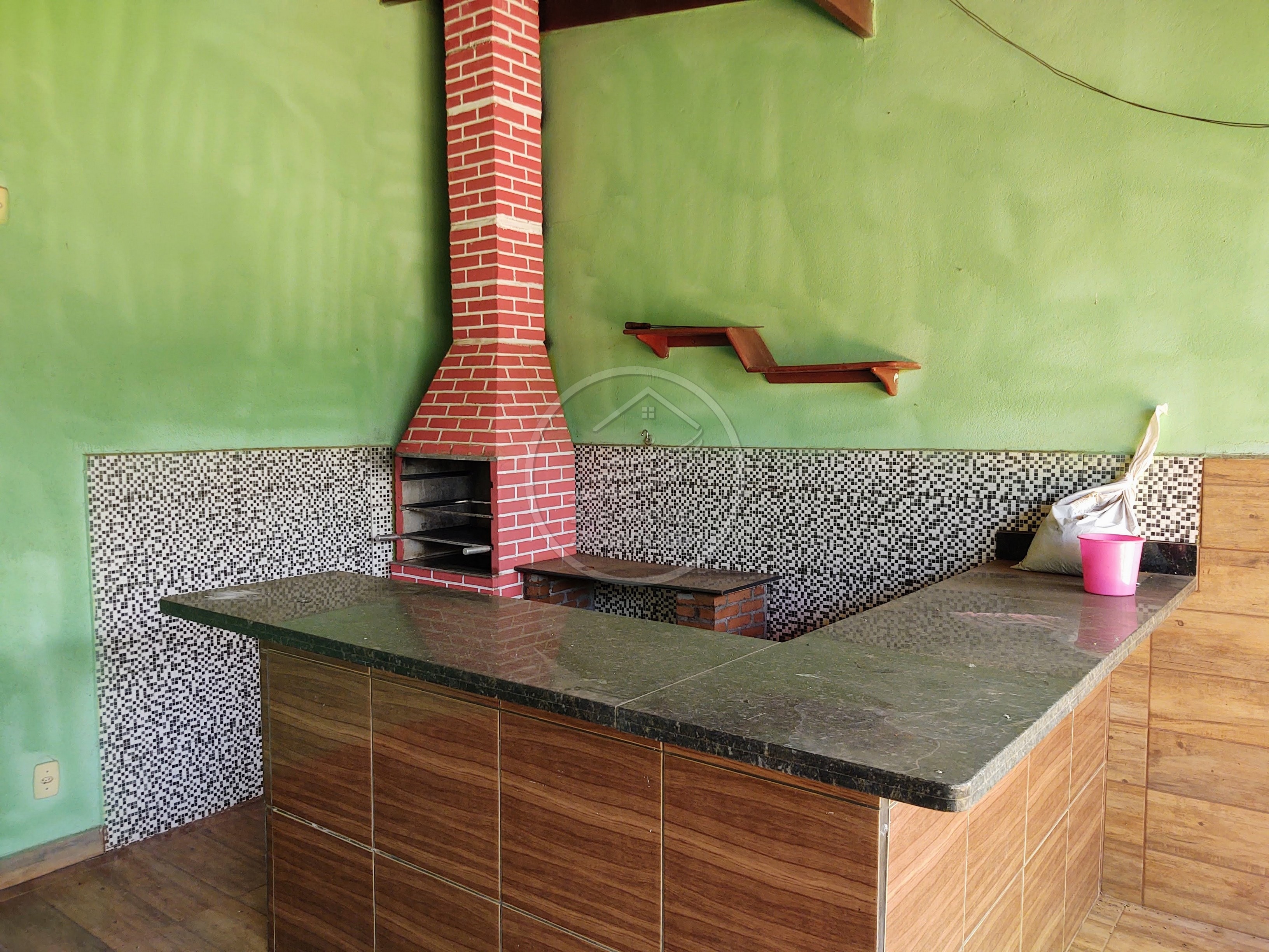Casa a venda em Uberaba | Parque dos Girassóis | 2 Quartos | 2 Banheiros | R$ 160 mil