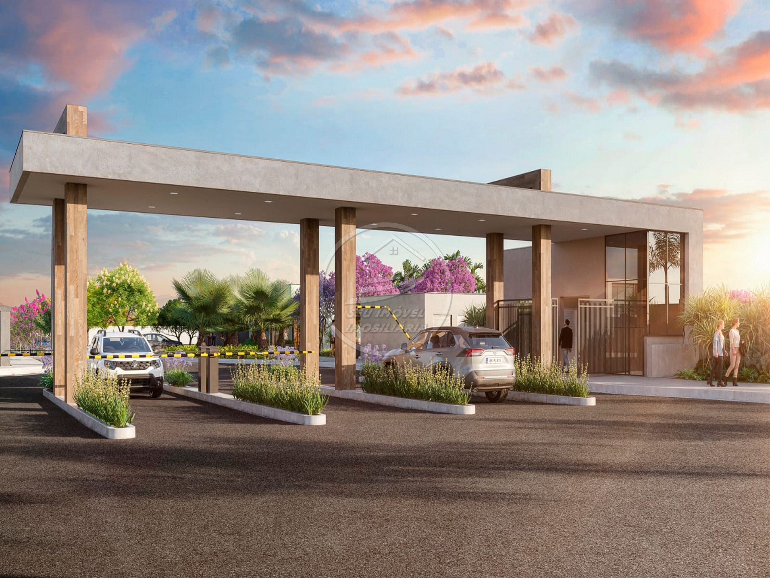 Lançamento | Condomínio Fechado  | Lotes a partir de 300 m²| Estilo Urba