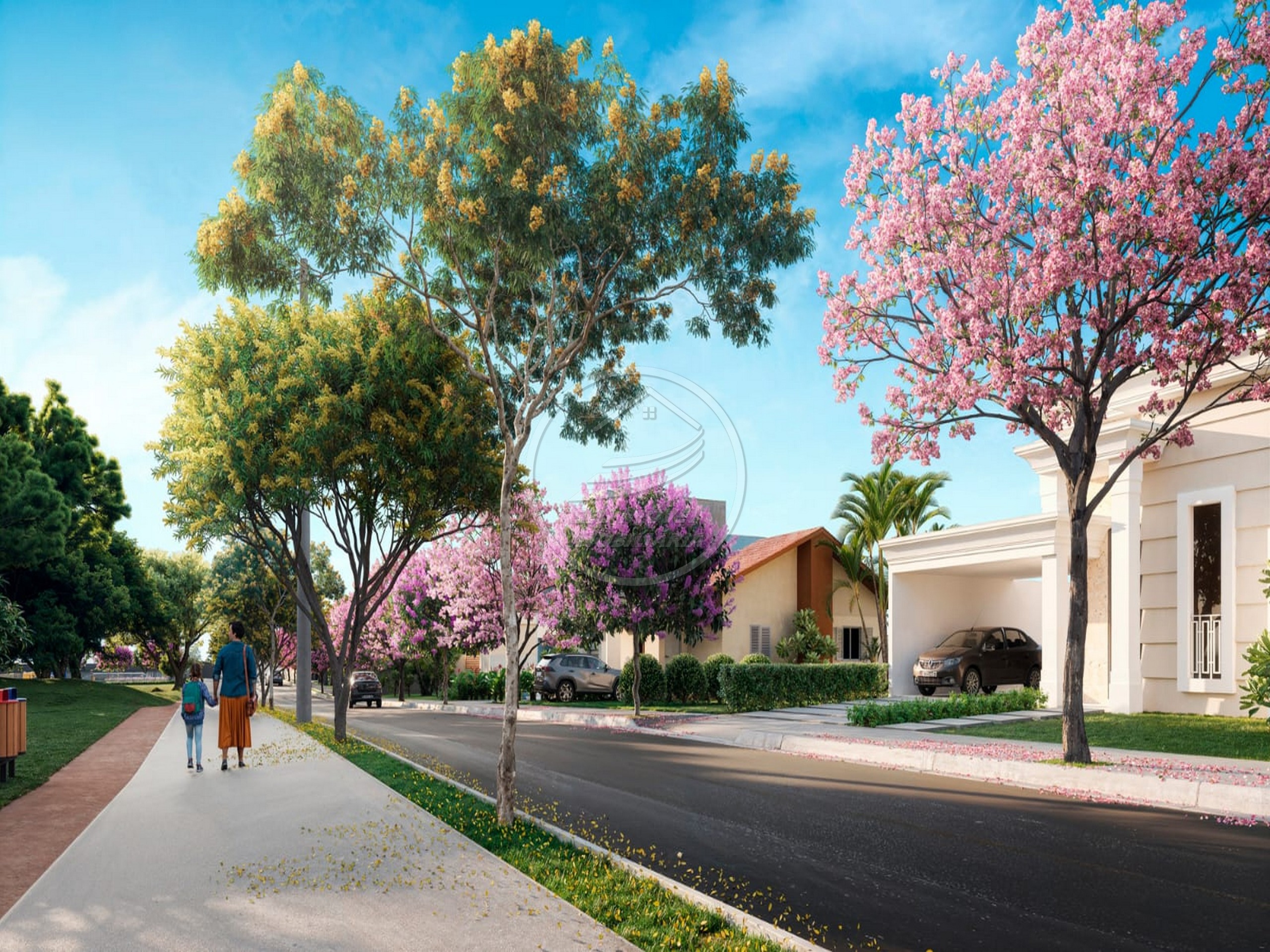 Lançamento | Condomínio Fechado  | Lotes a partir de 300 m²| Estilo Urba