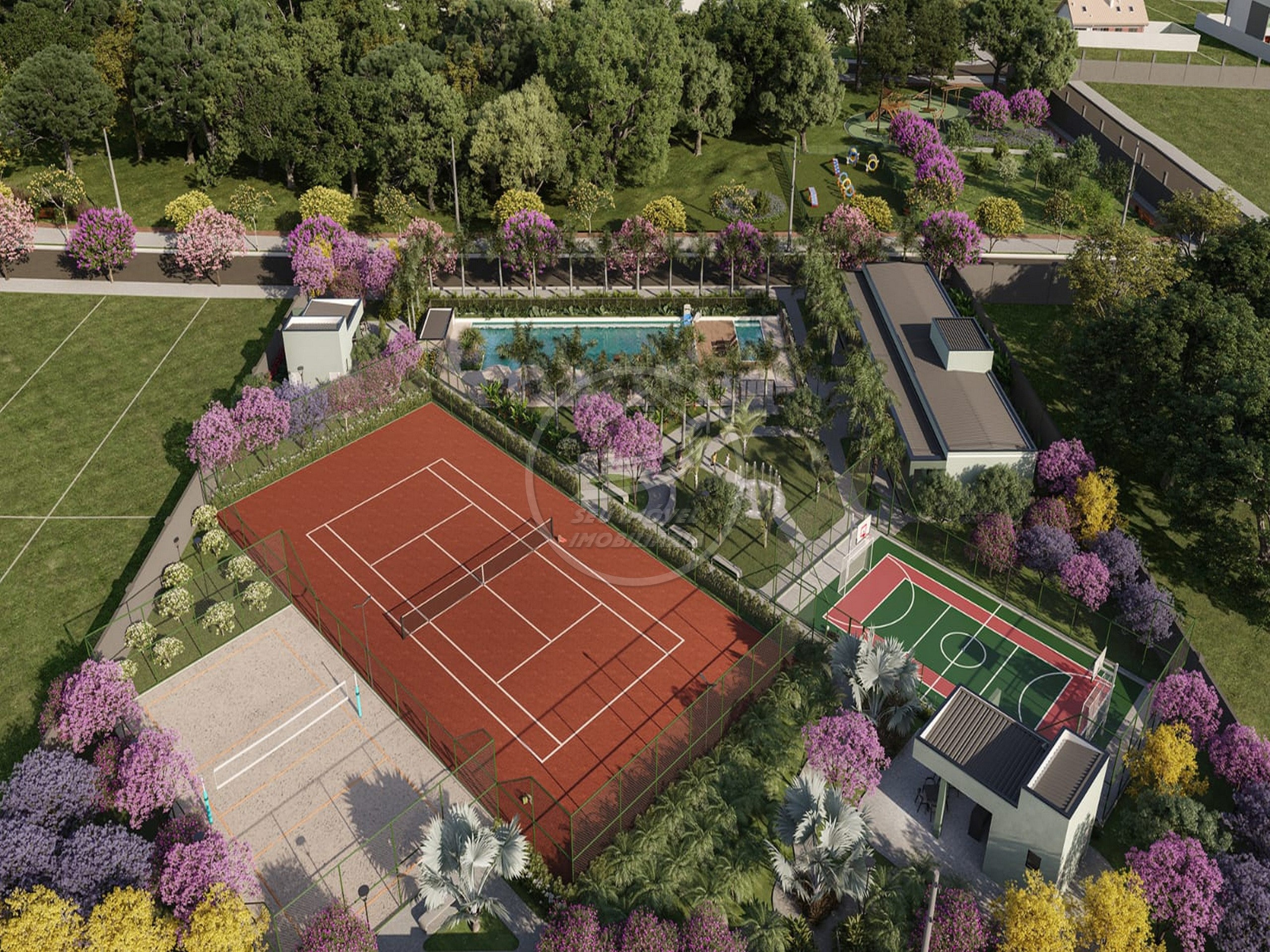 Lançamento | Condomínio Fechado  | Lotes a partir de 300 m²| Estilo Urba
