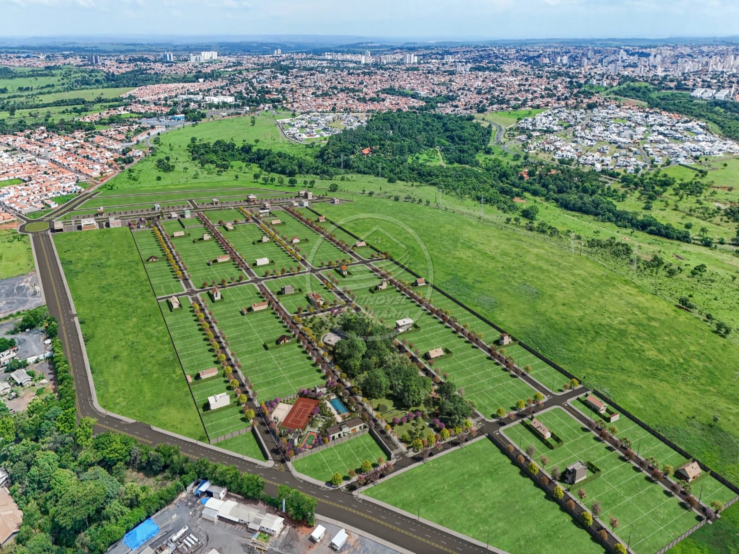 Lançamento | Condomínio Fechado  | Lotes a partir de 300 m²| Estilo Urba