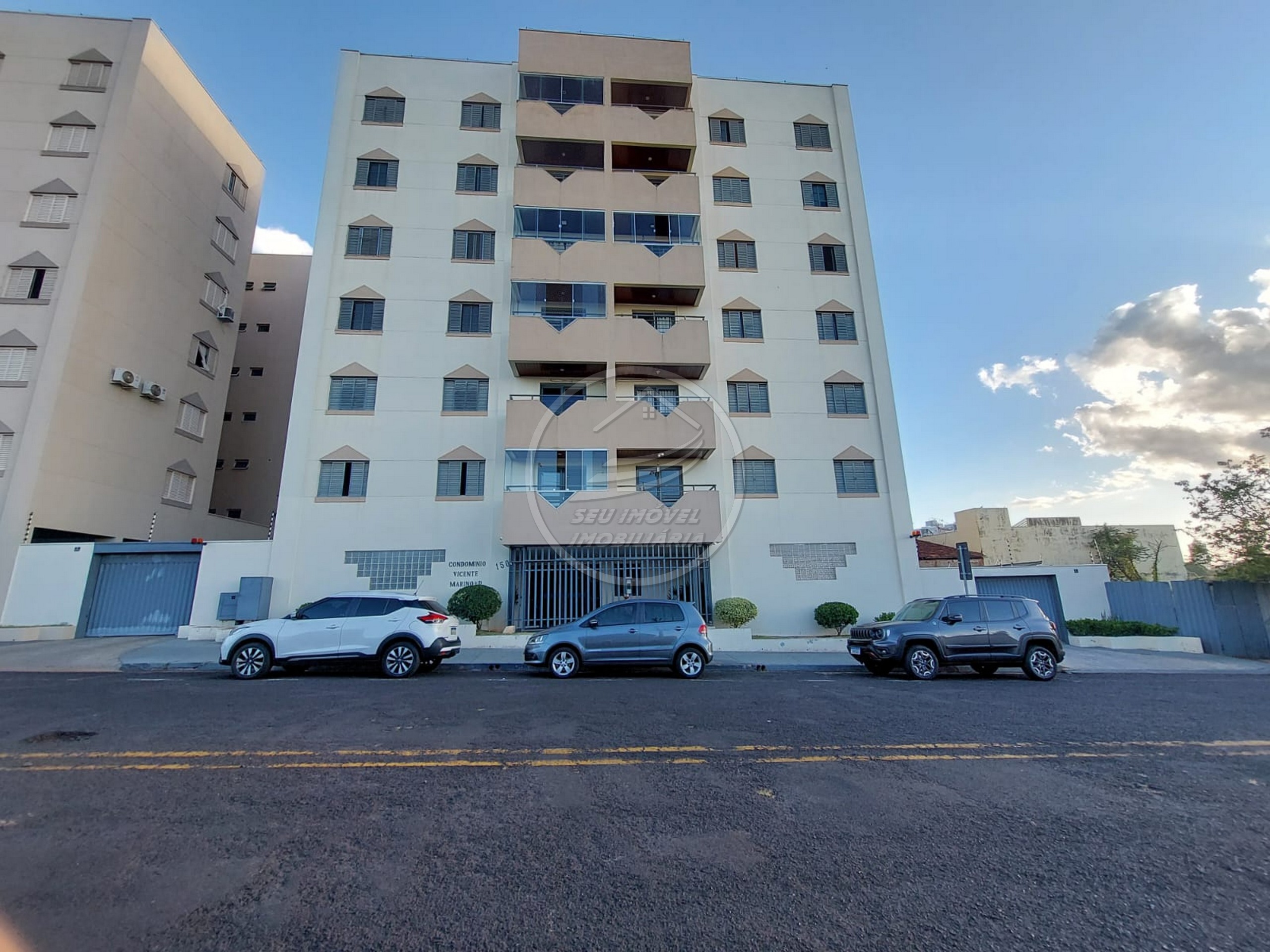 Apartamento à venda em Uberaba/MG | São Benedito | 3 quartos sento 1 Suíte | R$ 500 mil
