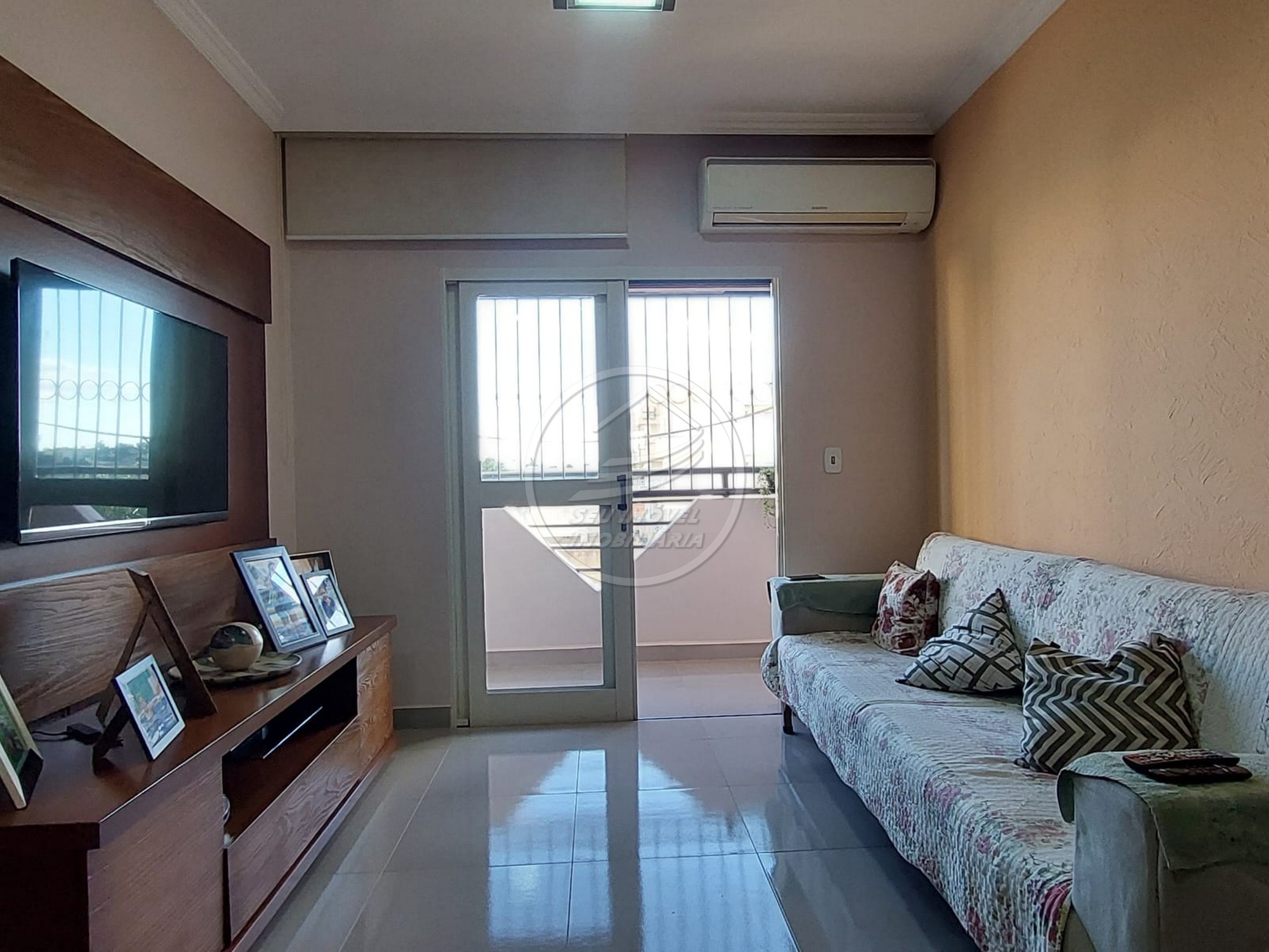 Apartamento à venda em Uberaba/MG | São Benedito | 3 quartos sento 1 Suíte | R$ 500 mil