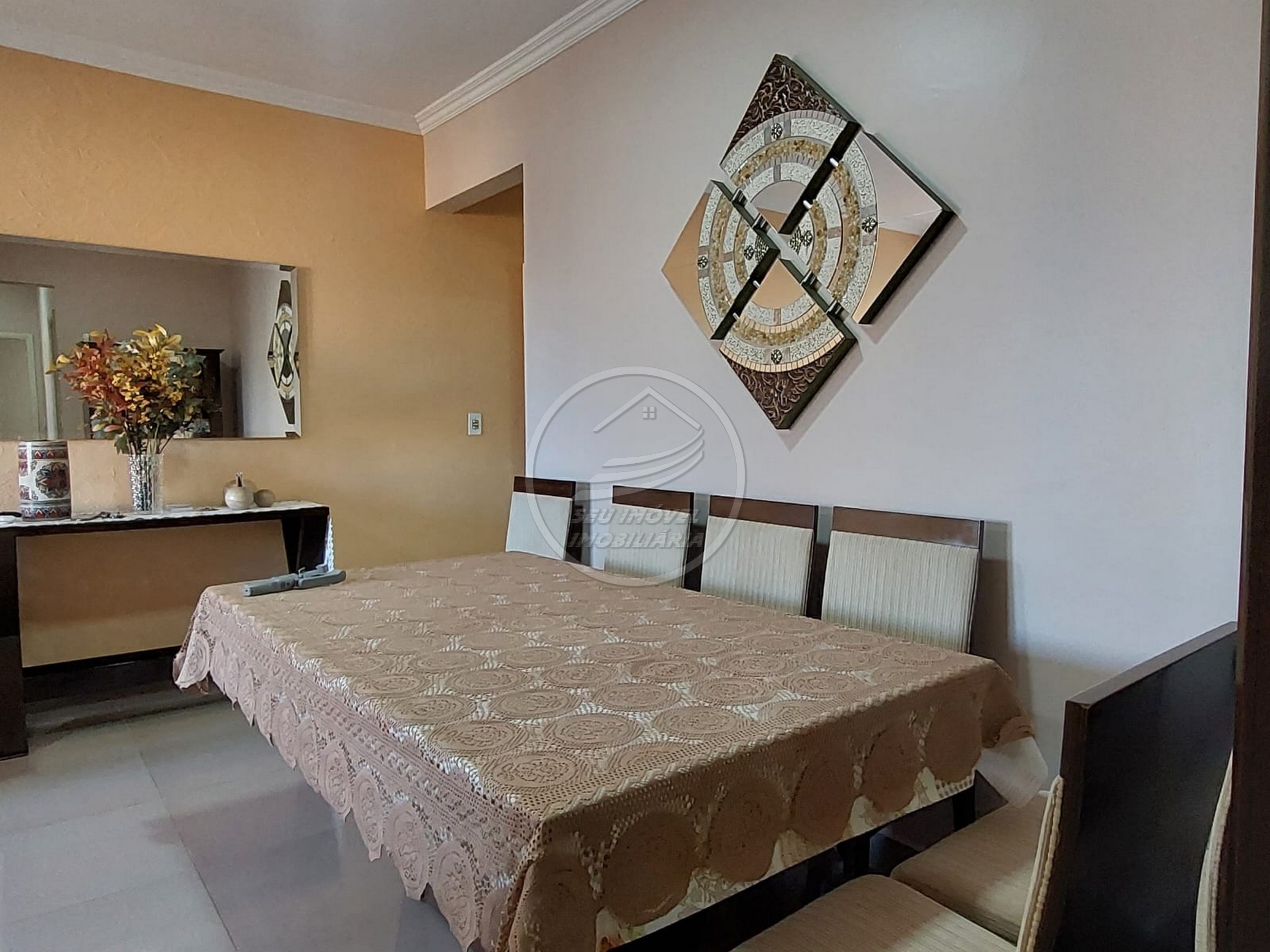 Apartamento à venda em Uberaba/MG | São Benedito | 3 quartos sento 1 Suíte | R$ 500 mil