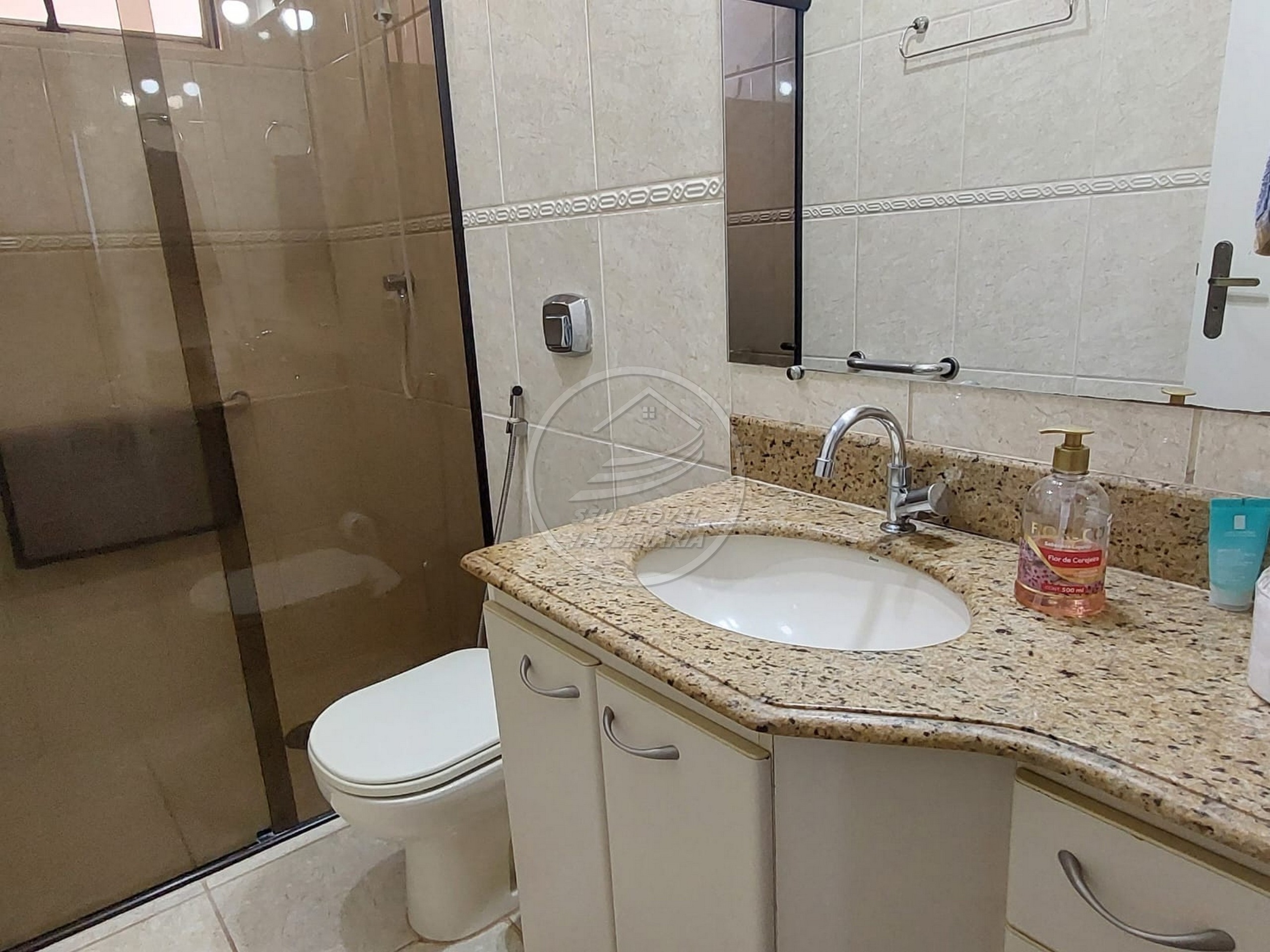 Apartamento à venda em Uberaba/MG | São Benedito | 3 quartos sento 1 Suíte | R$ 500 mil