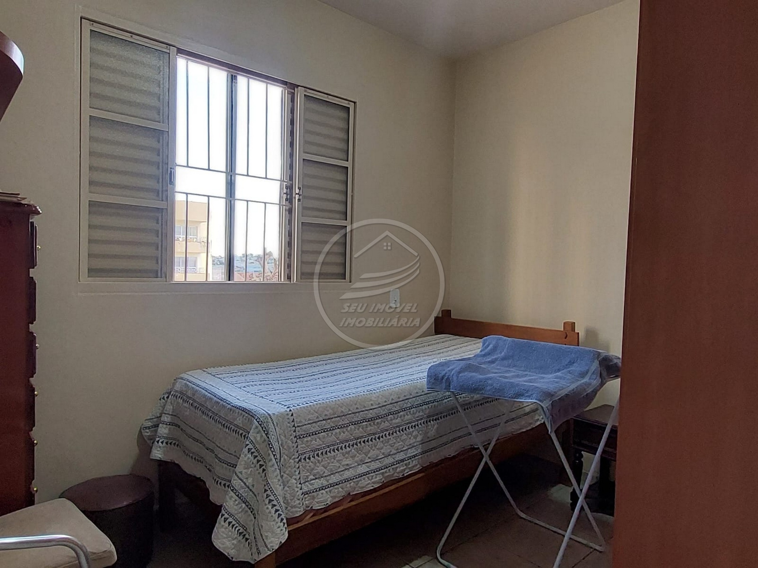 Apartamento à venda em Uberaba/MG | São Benedito | 3 quartos sento 1 Suíte | R$ 500 mil