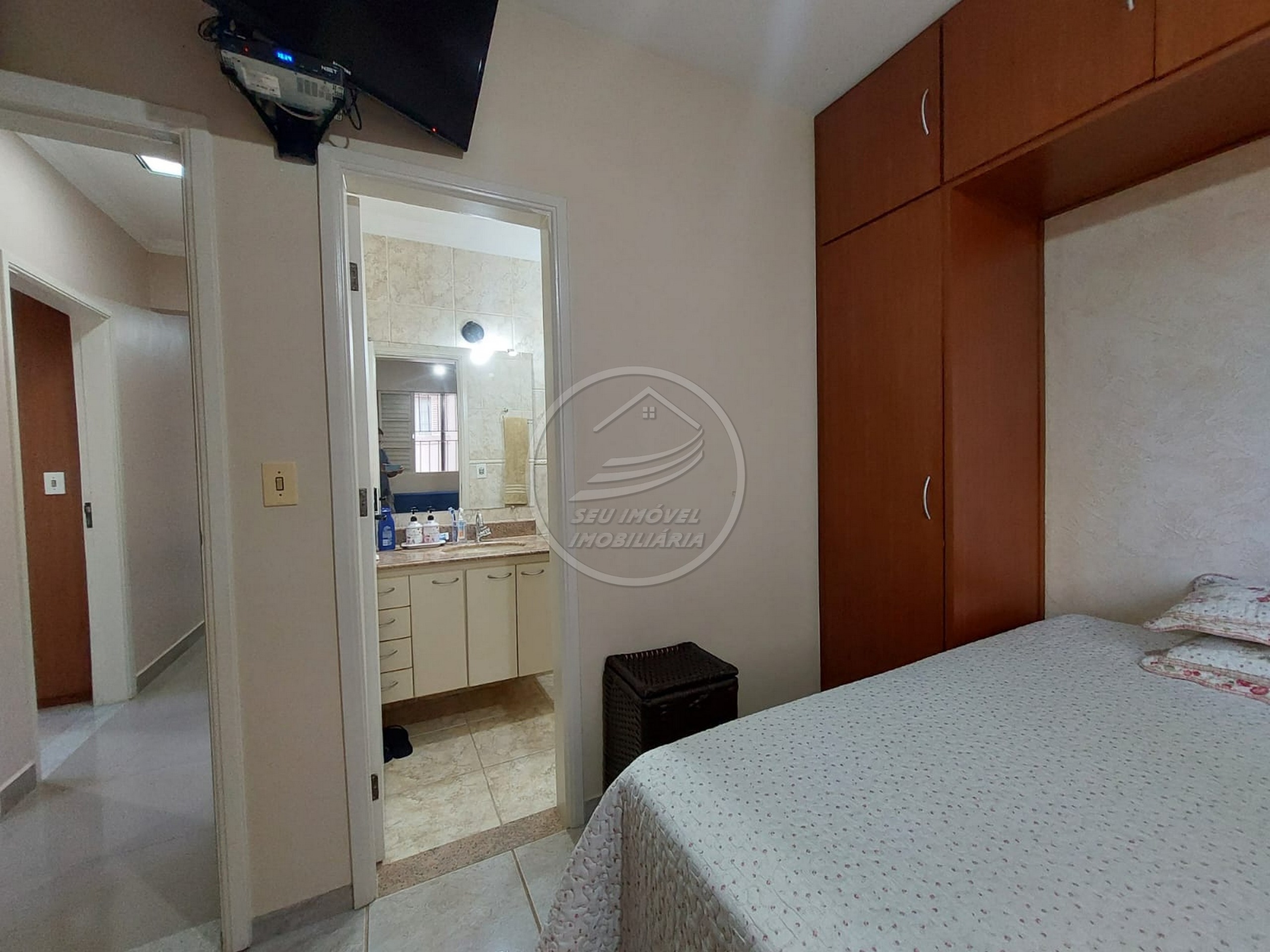 Apartamento à venda em Uberaba/MG | São Benedito | 3 quartos sento 1 Suíte | R$ 500 mil