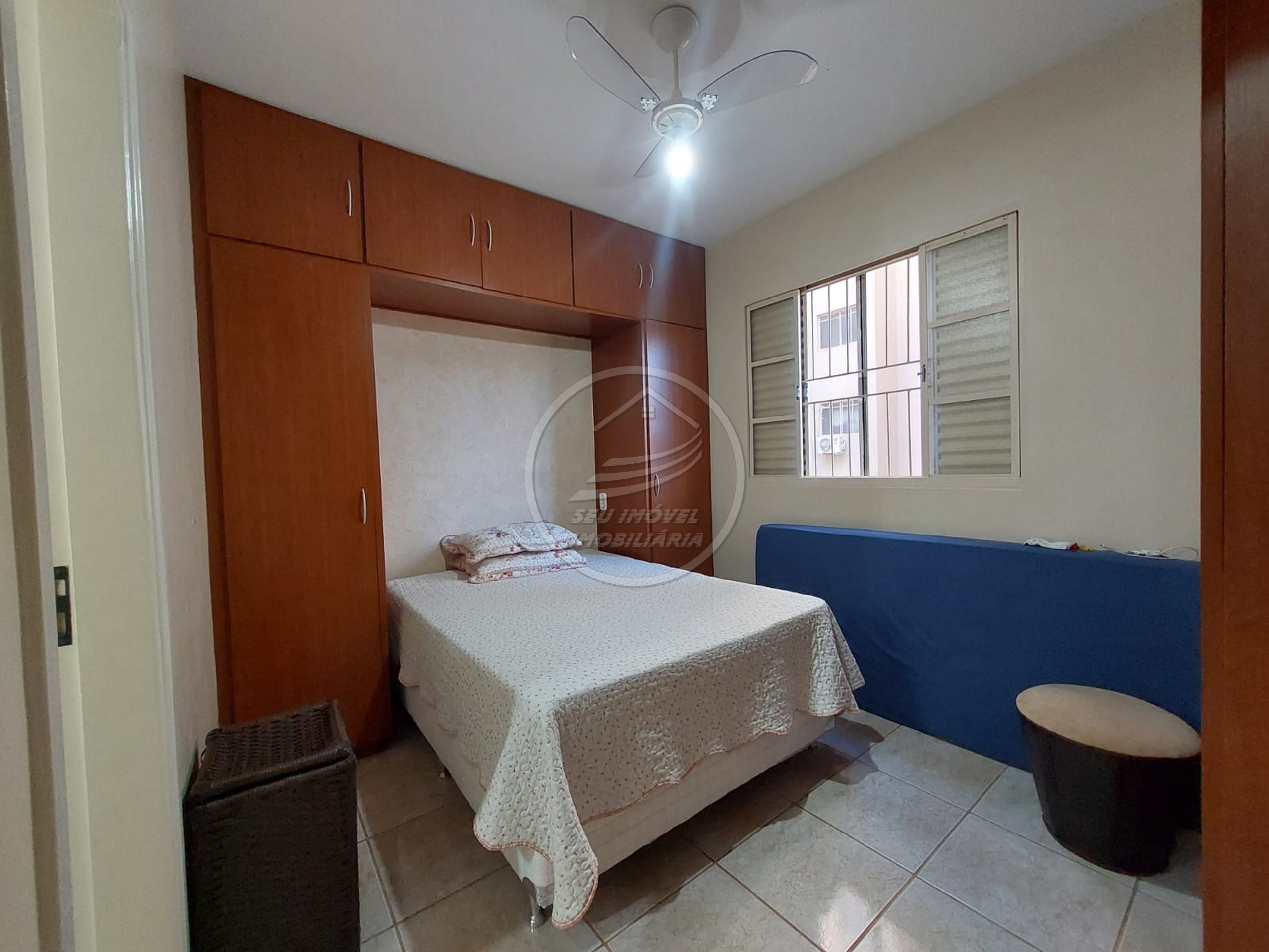 Apartamento à venda em Uberaba/MG | São Benedito | 3 quartos sento 1 Suíte | R$ 500 mil