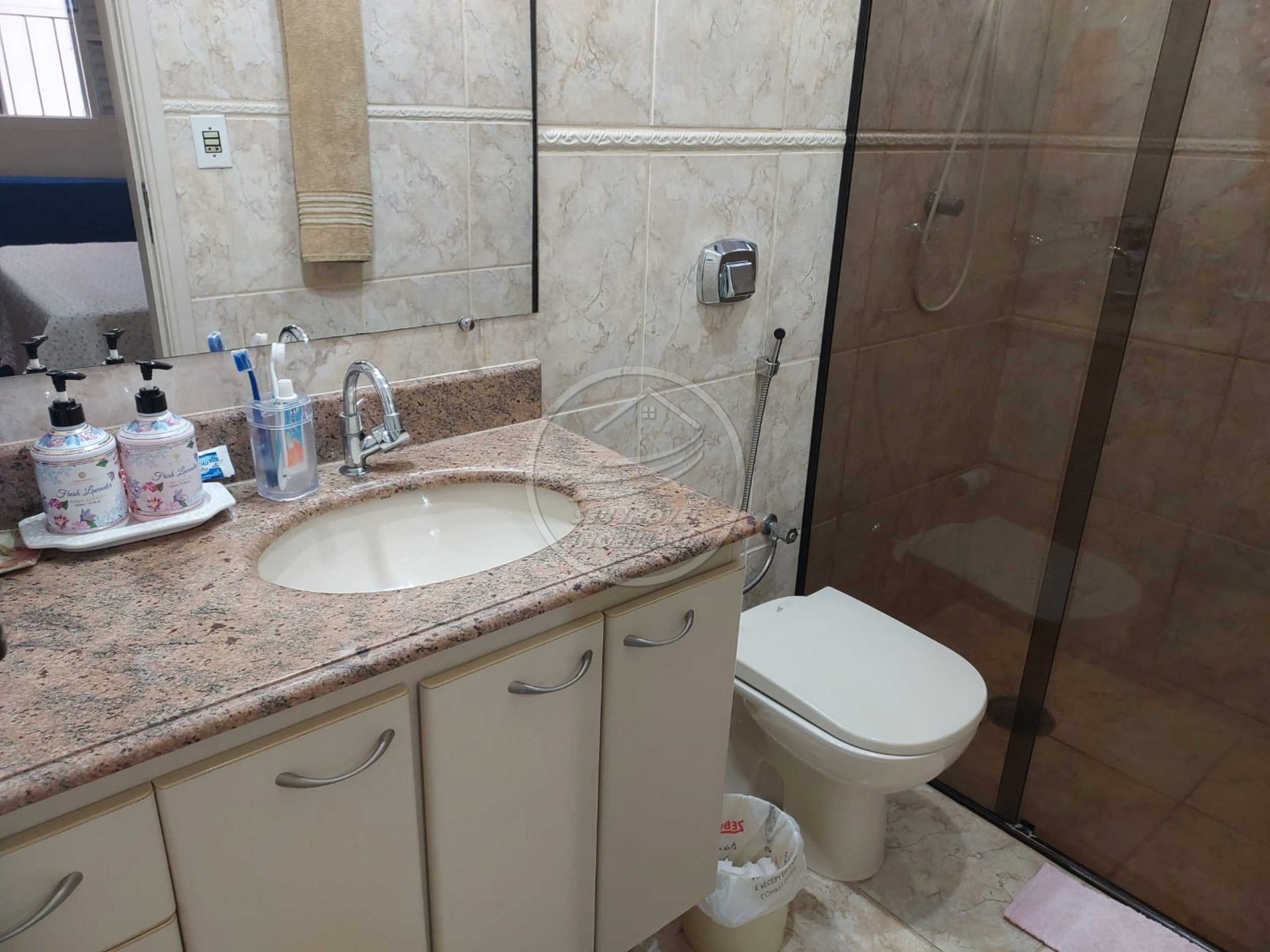 Apartamento à venda em Uberaba/MG | São Benedito | 3 quartos sento 1 Suíte | R$ 500 mil