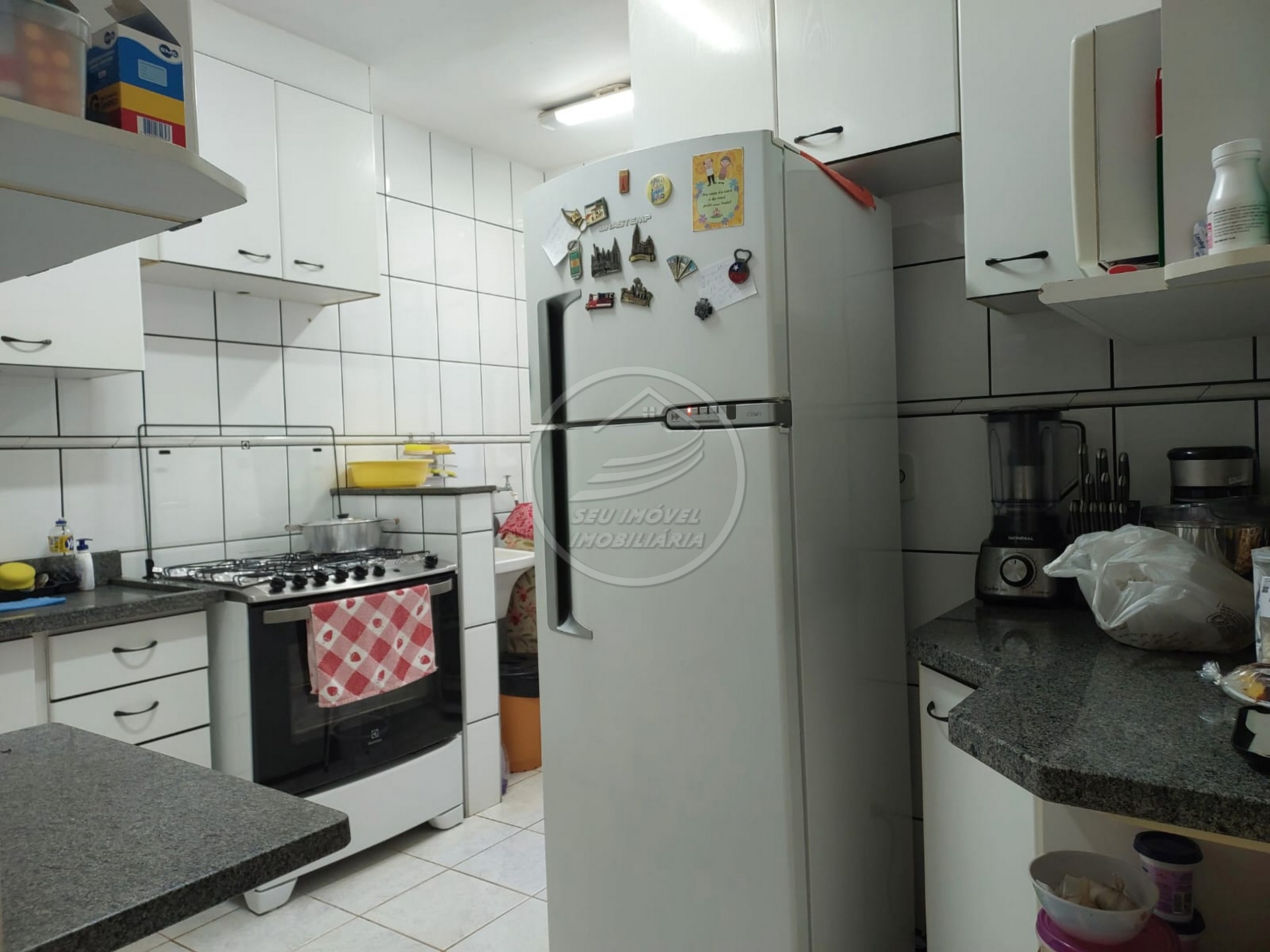 Apartamento à venda em Uberaba/MG | São Benedito | 3 quartos sento 1 Suíte | R$ 500 mil