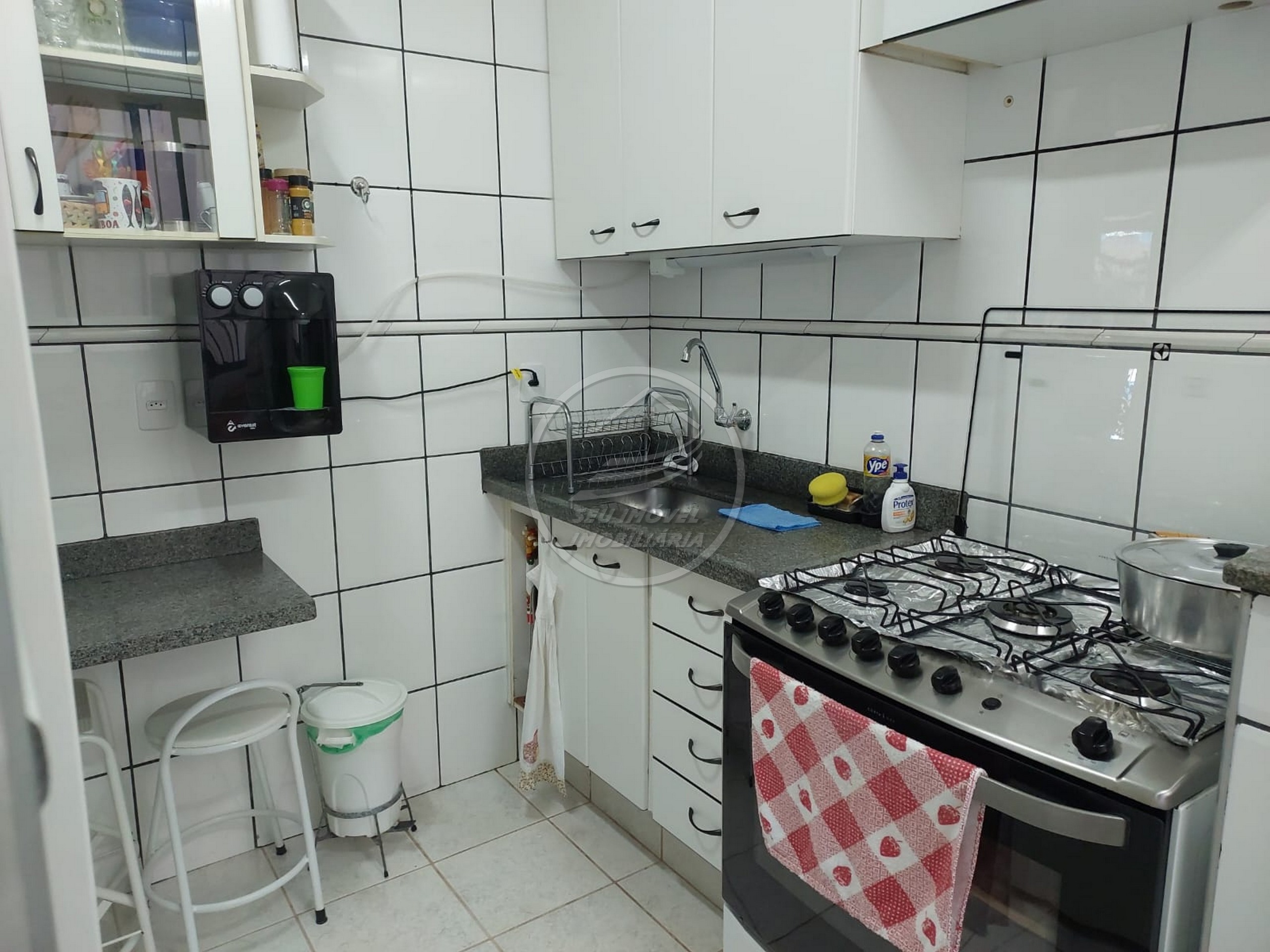 Apartamento à venda em Uberaba/MG | São Benedito | 3 quartos sento 1 Suíte | R$ 500 mil