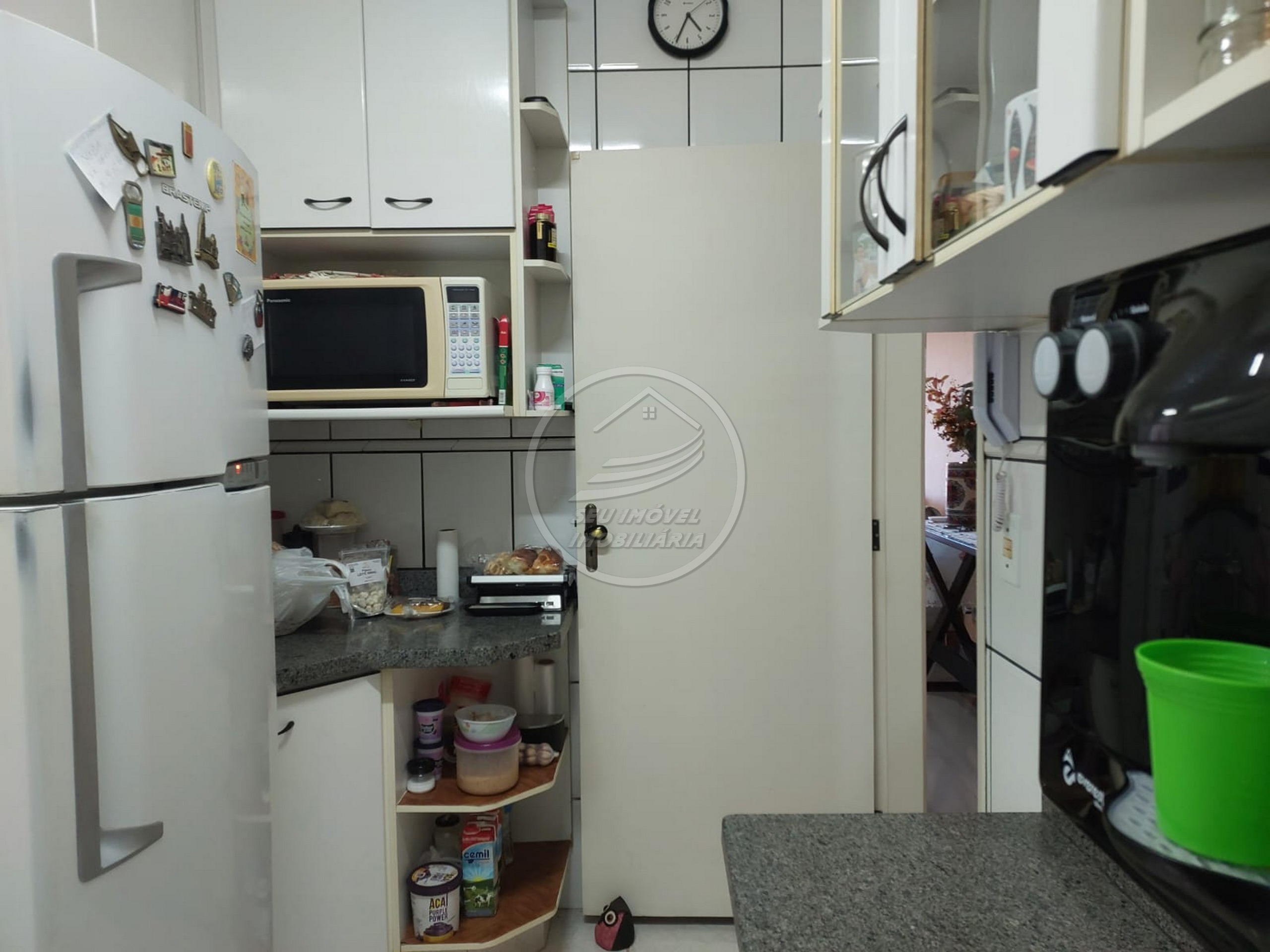 Apartamento à venda em Uberaba/MG | São Benedito | 3 quartos sento 1 Suíte | R$ 500 mil