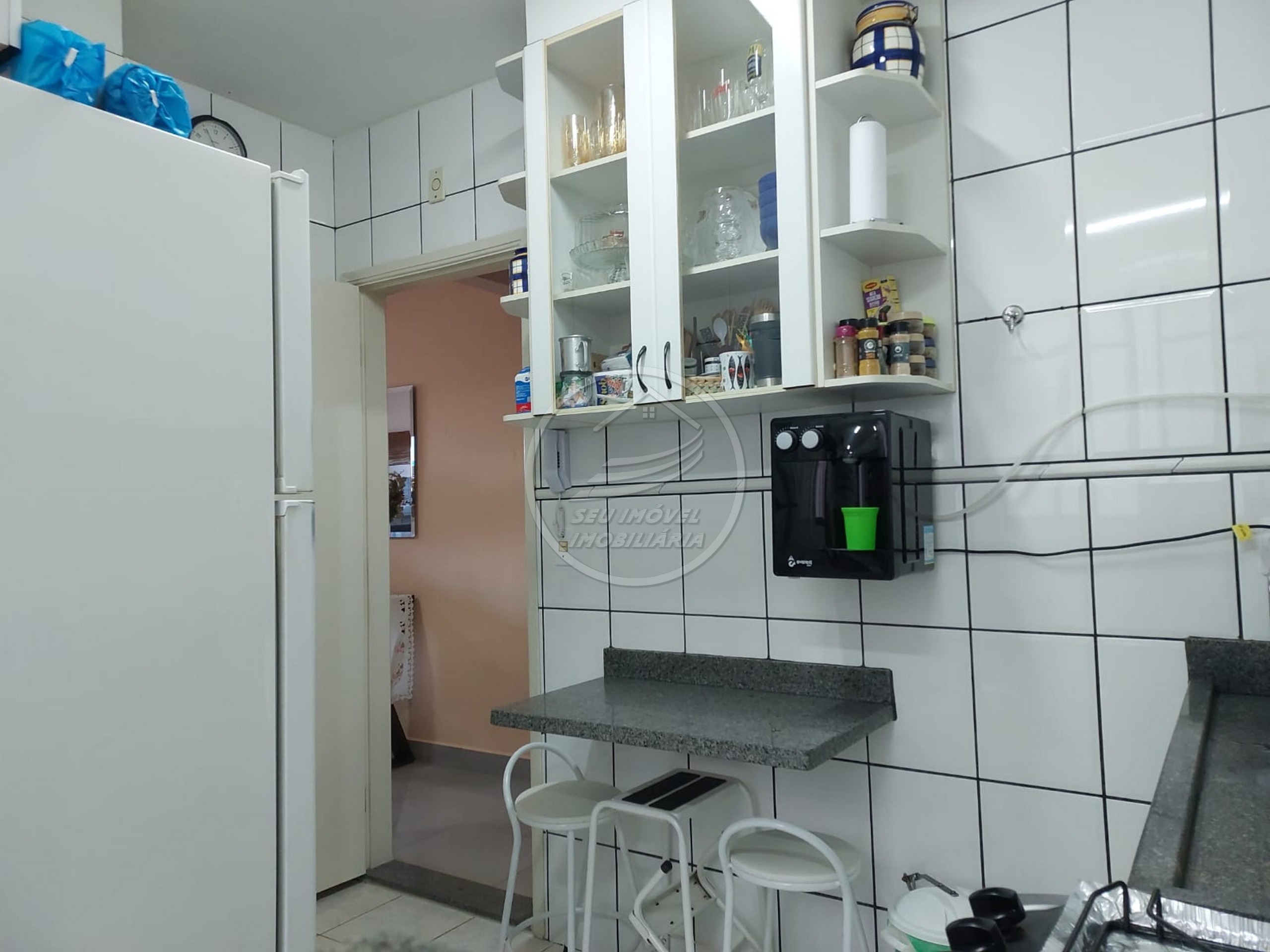 Apartamento à venda em Uberaba/MG | São Benedito | 3 quartos sento 1 Suíte | R$ 500 mil